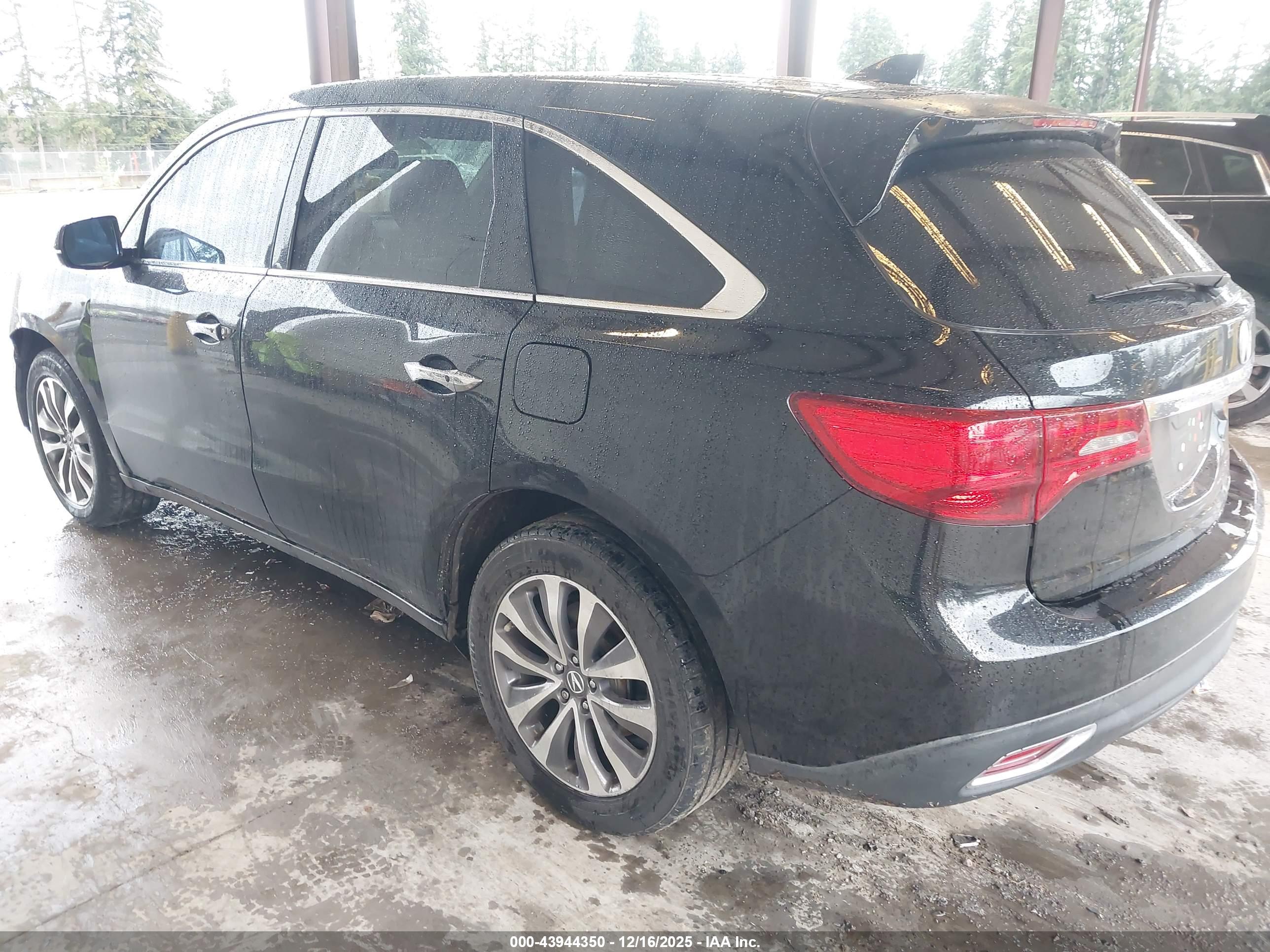 ACURA MDX image 3