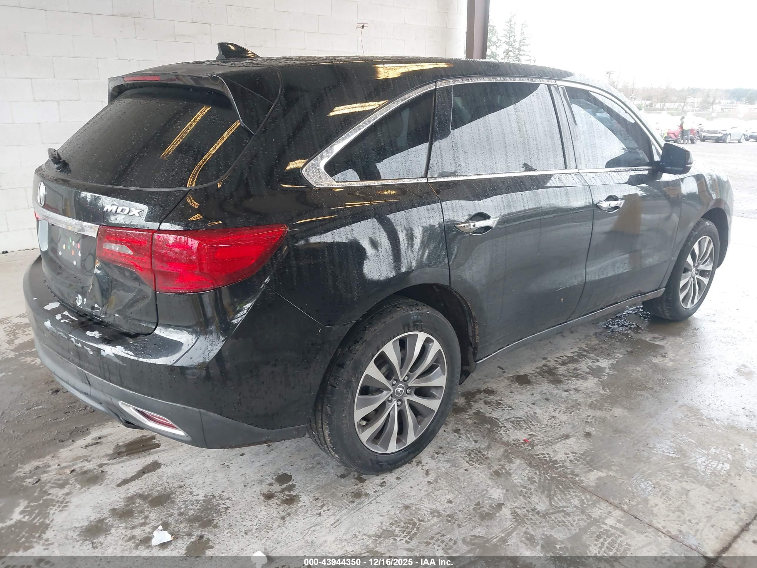 ACURA MDX image 4