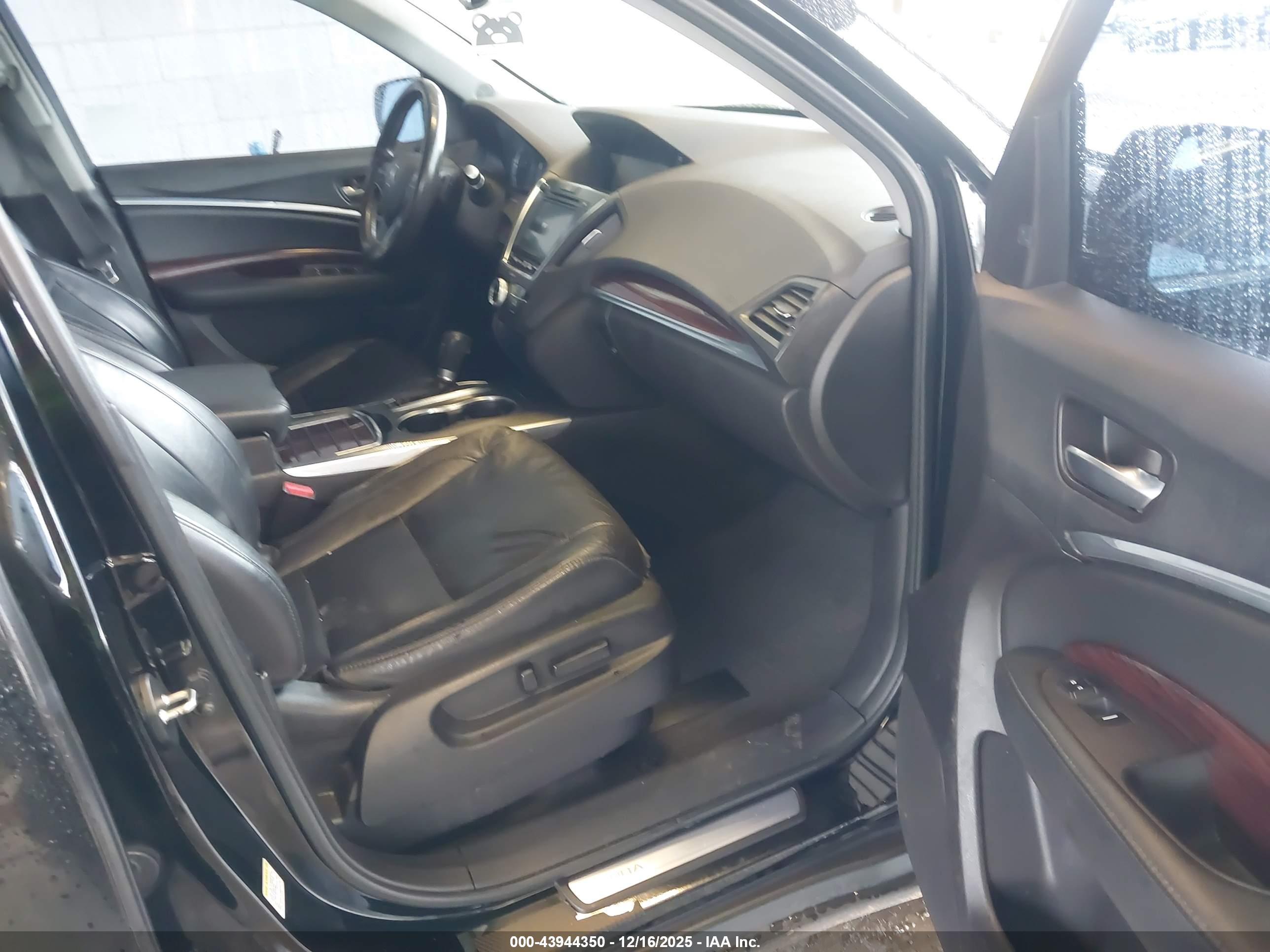 ACURA MDX image 5