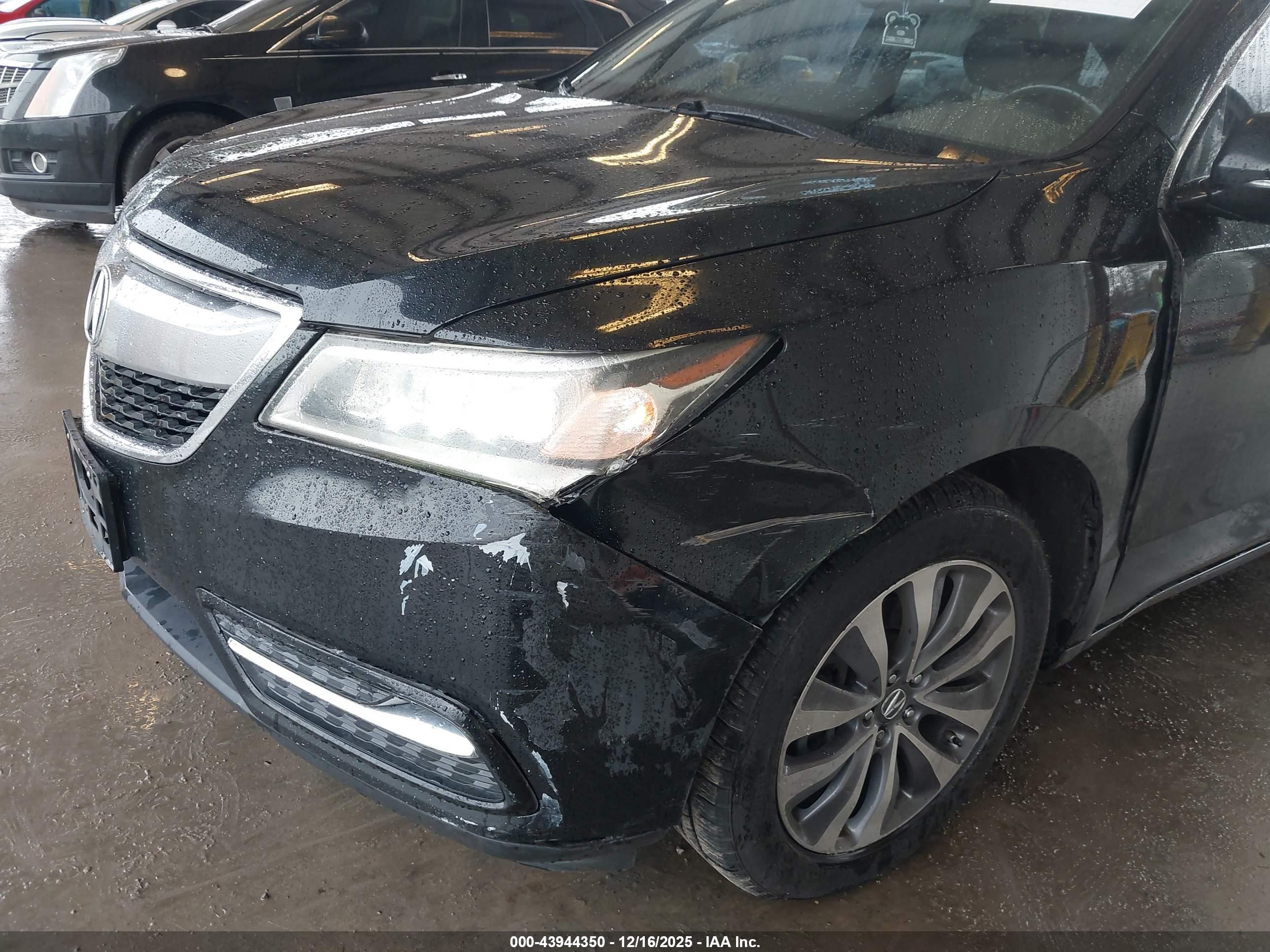 ACURA MDX image 6