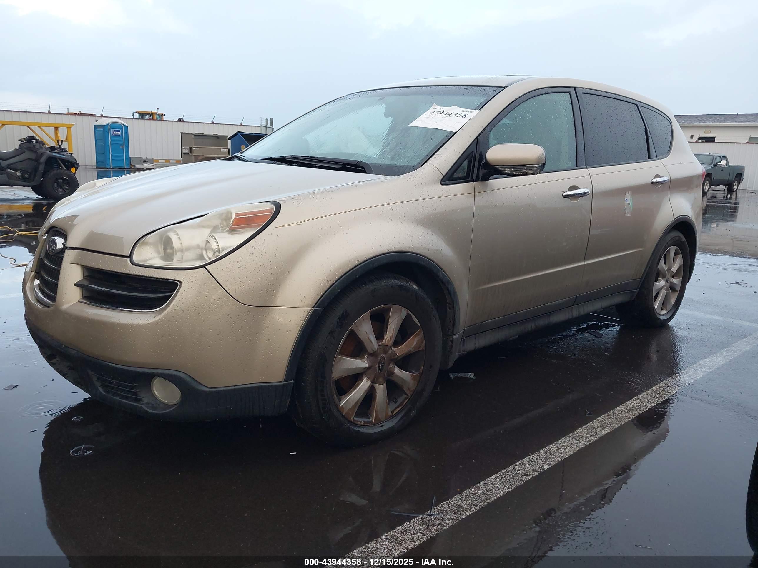 SUBARU B9 image 2