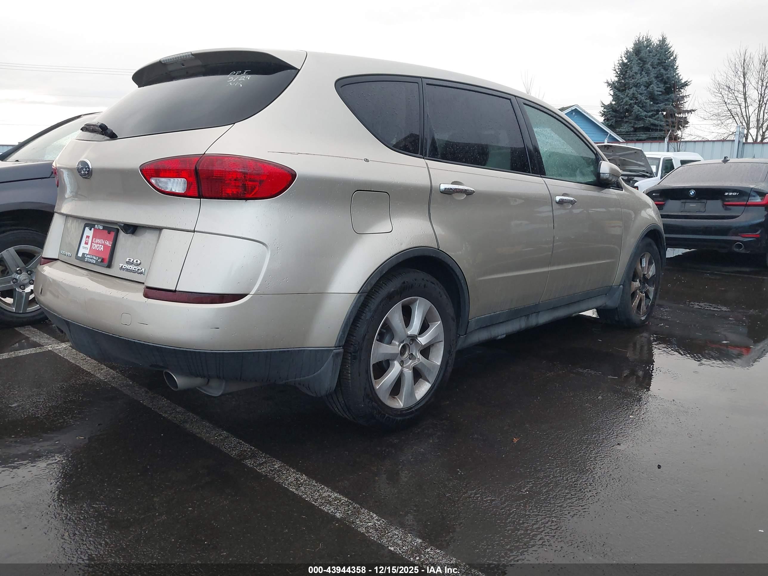 SUBARU B9 image 4
