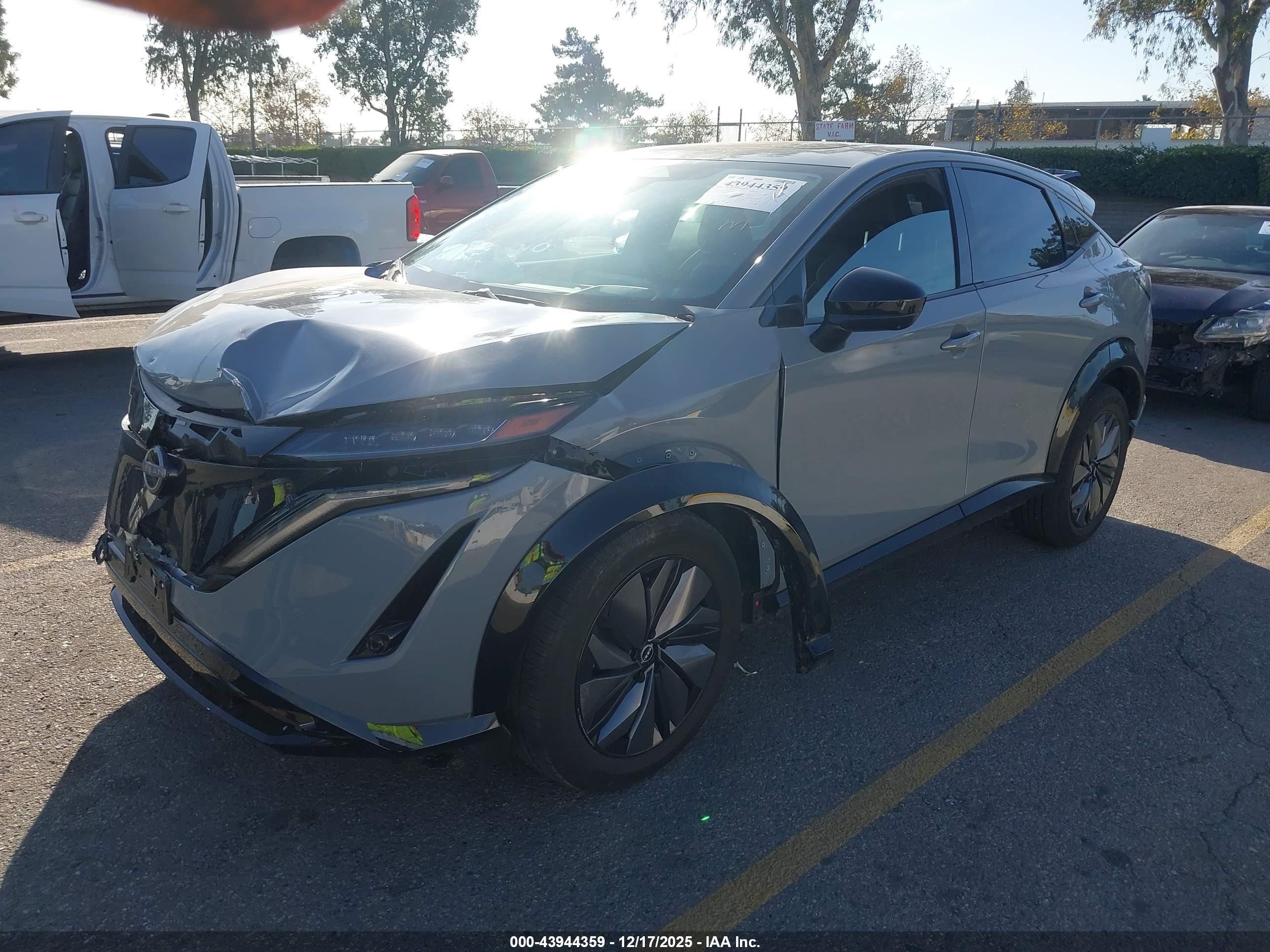 NISSAN ARIYA image 2