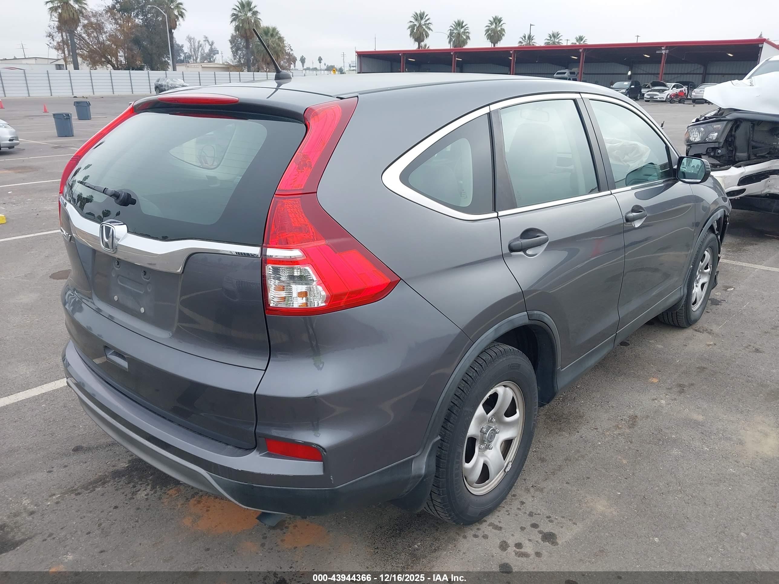 HONDA CR-V image 4