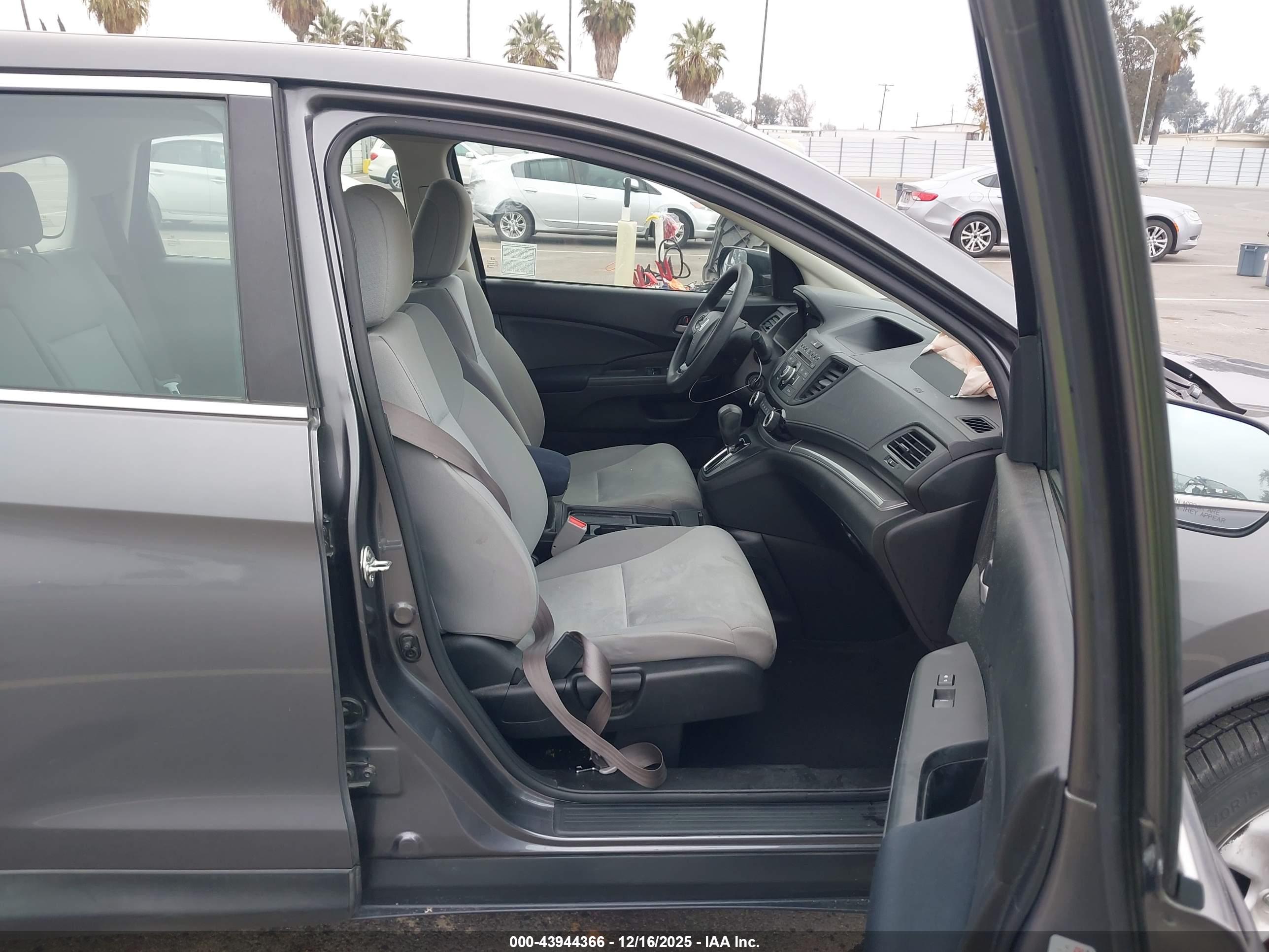 HONDA CR-V image 5