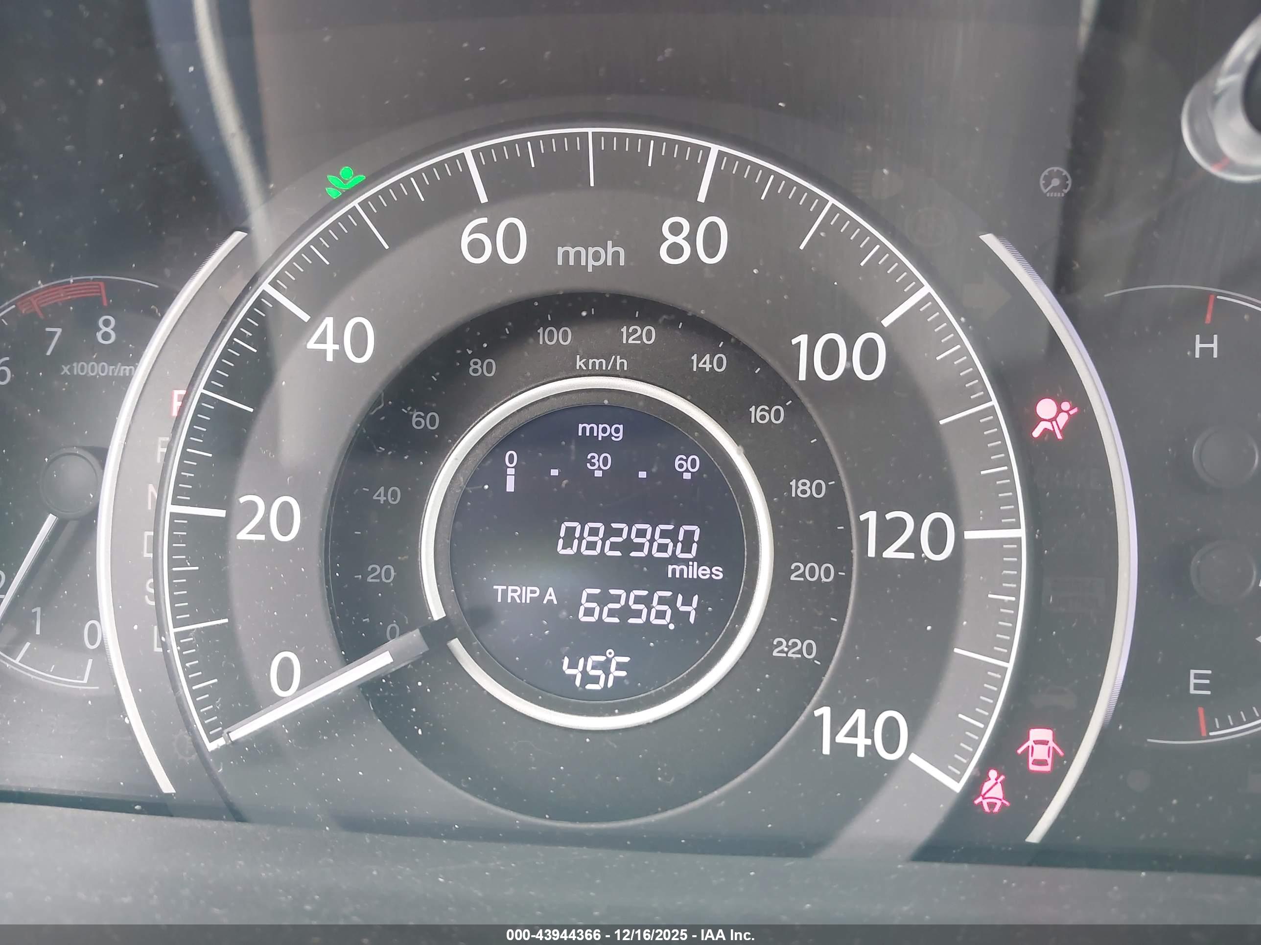 HONDA CR-V image 7