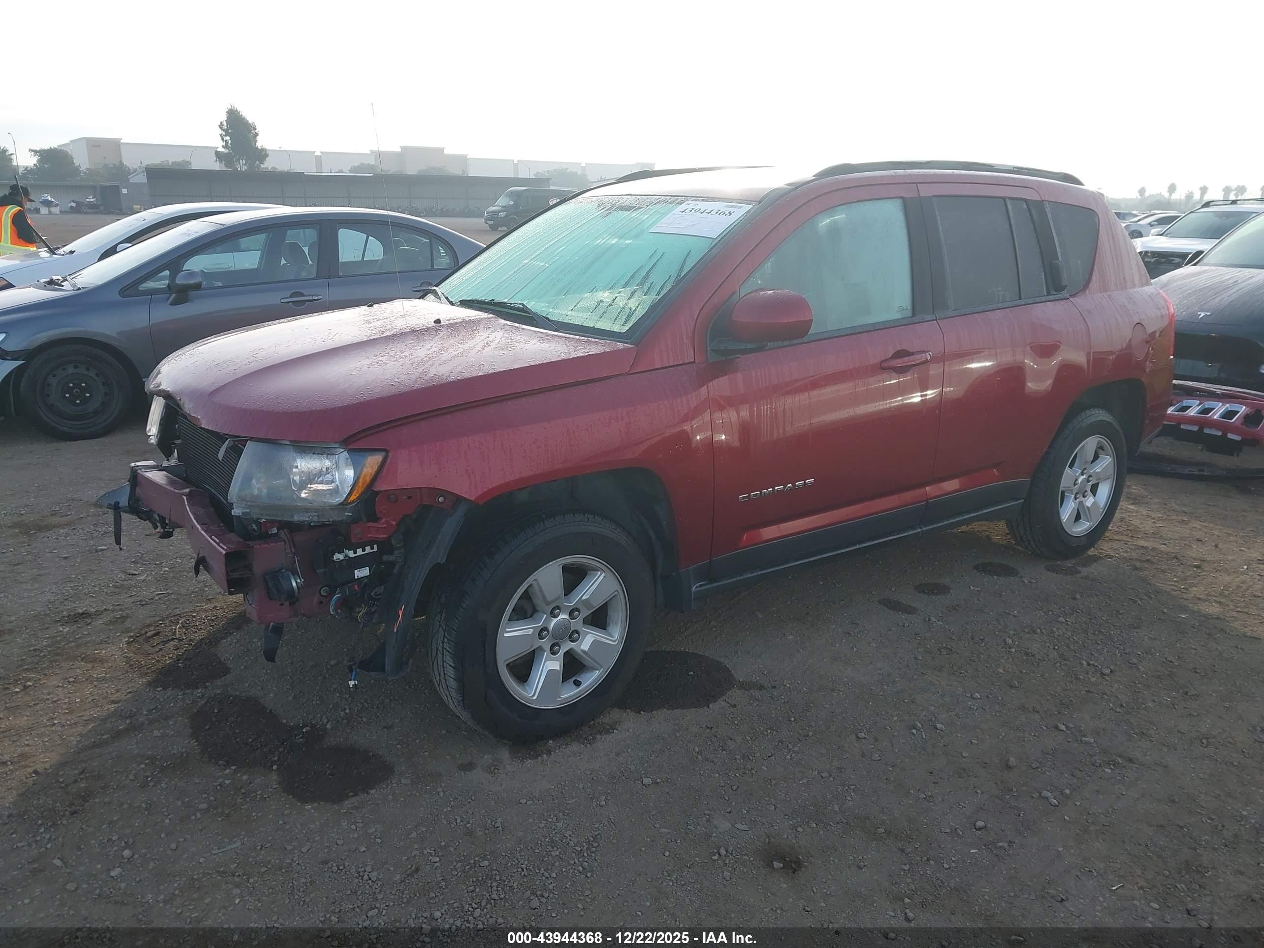 JEEP COMPASS image 2