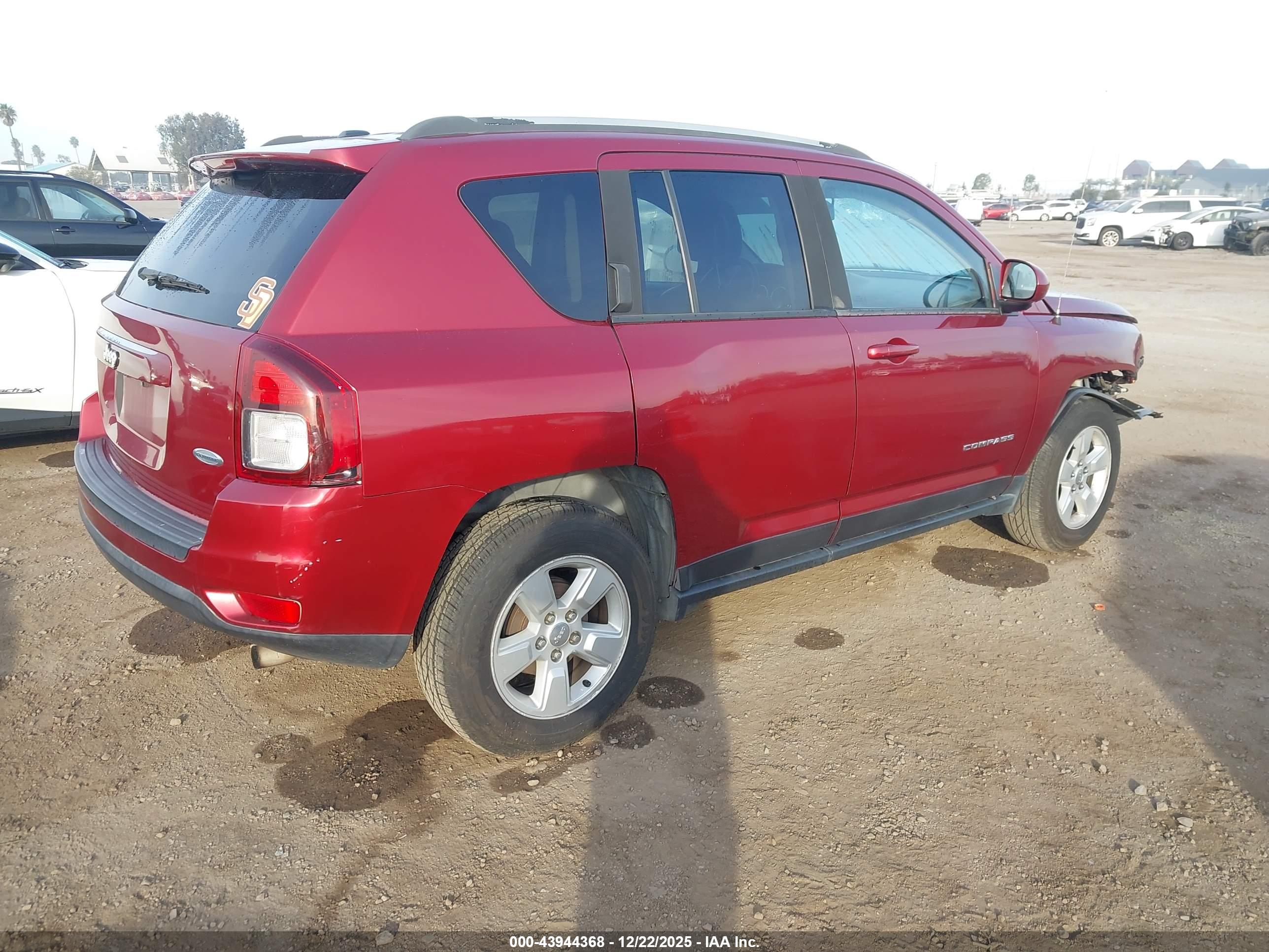 JEEP COMPASS image 4