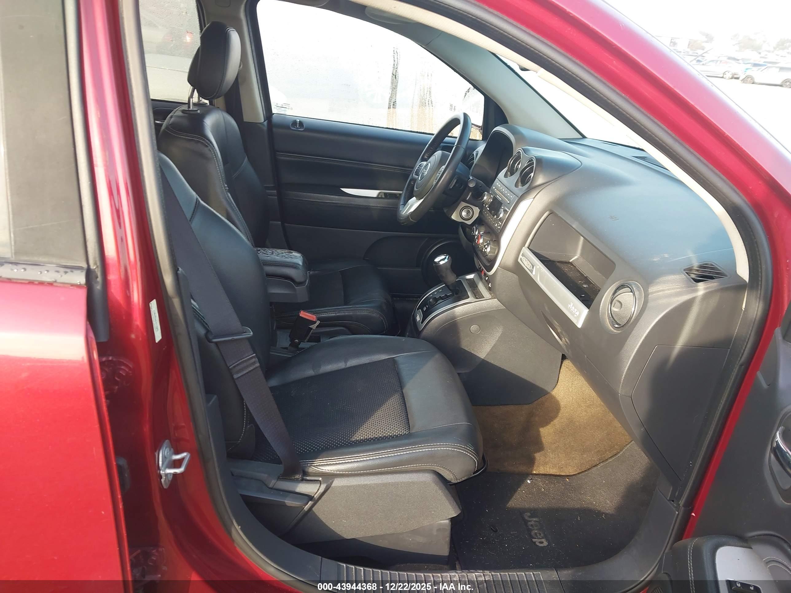 JEEP COMPASS image 5