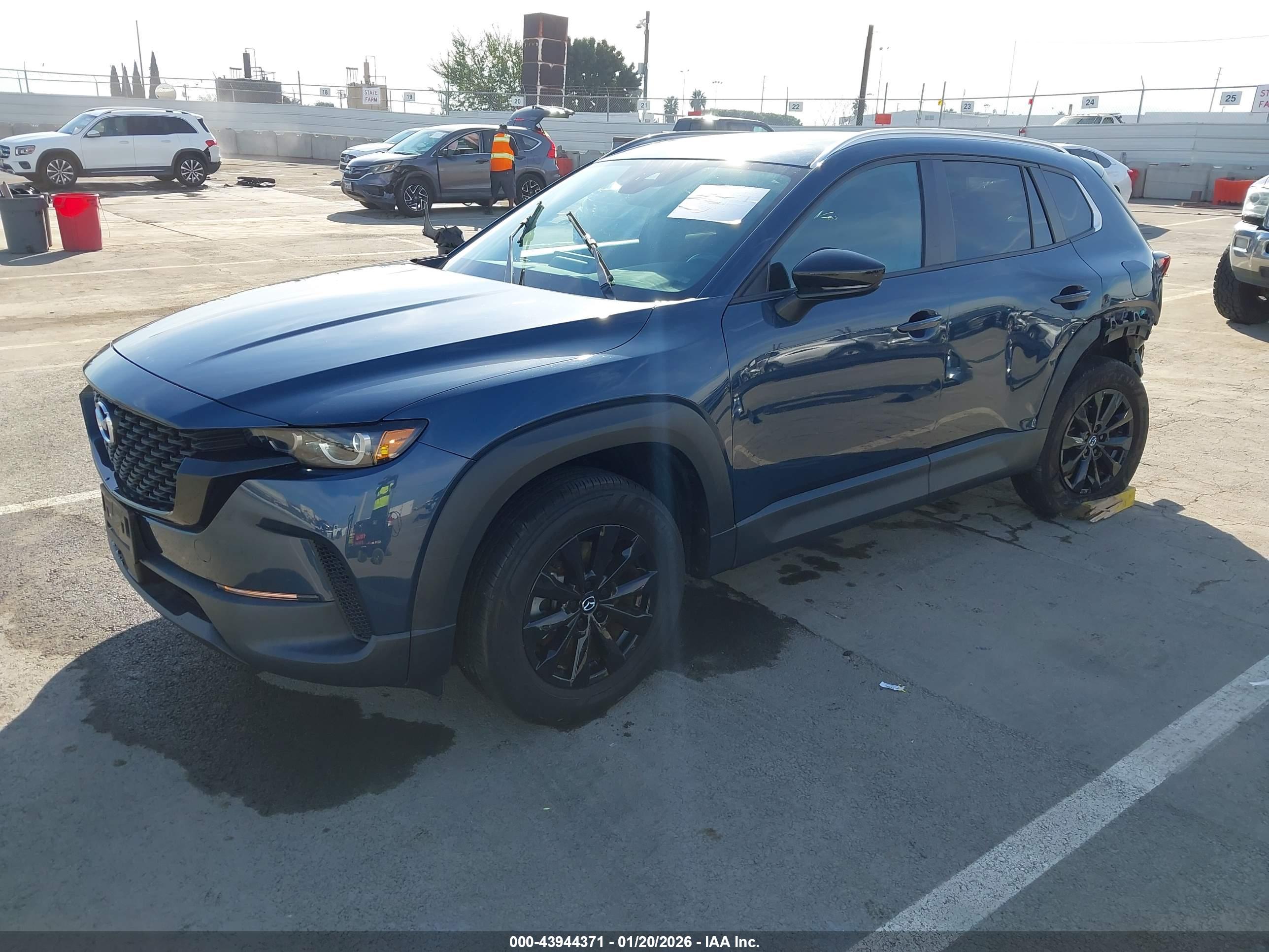 MAZDA CX-50 image 2