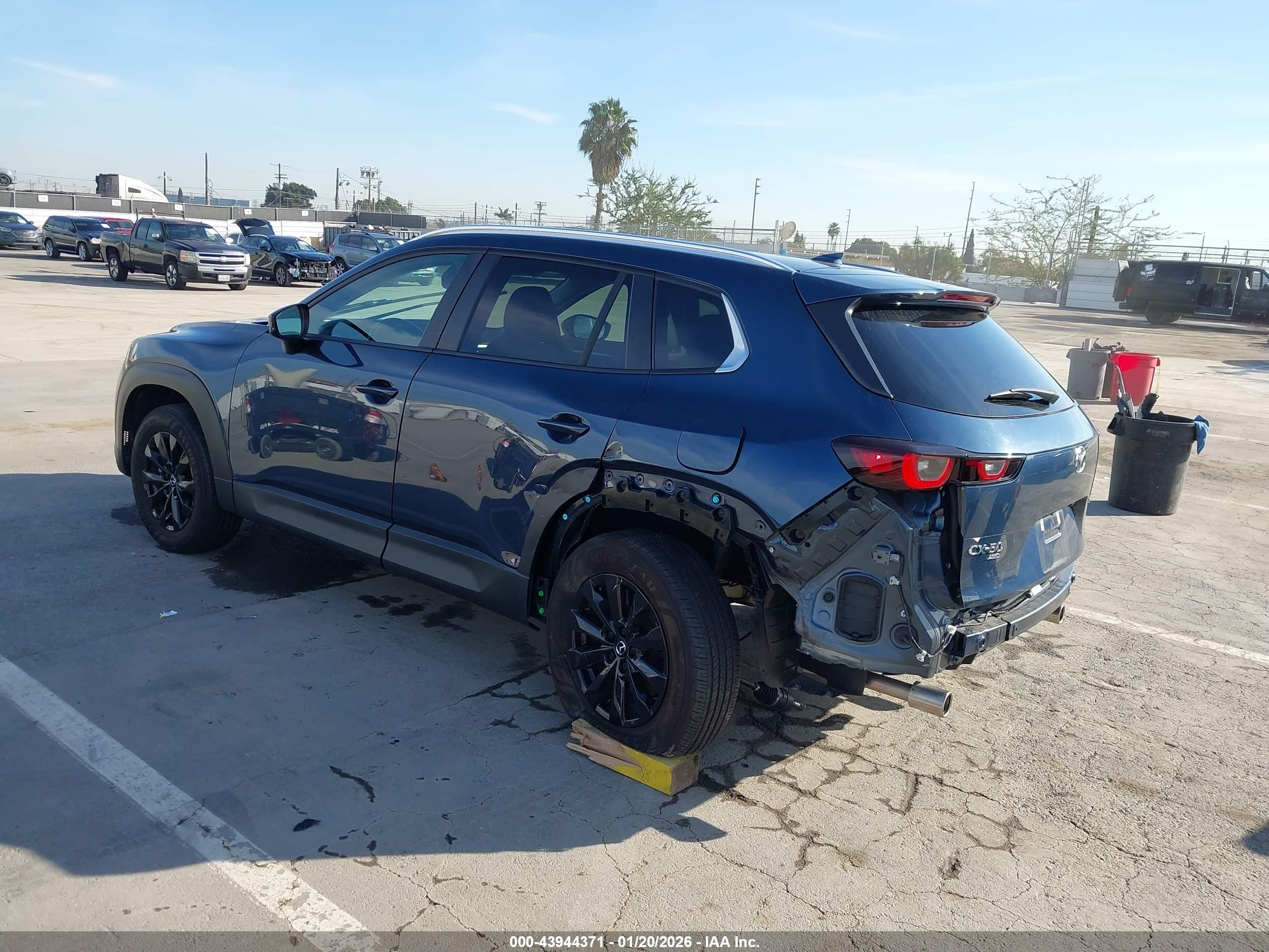 MAZDA CX-50 image 3