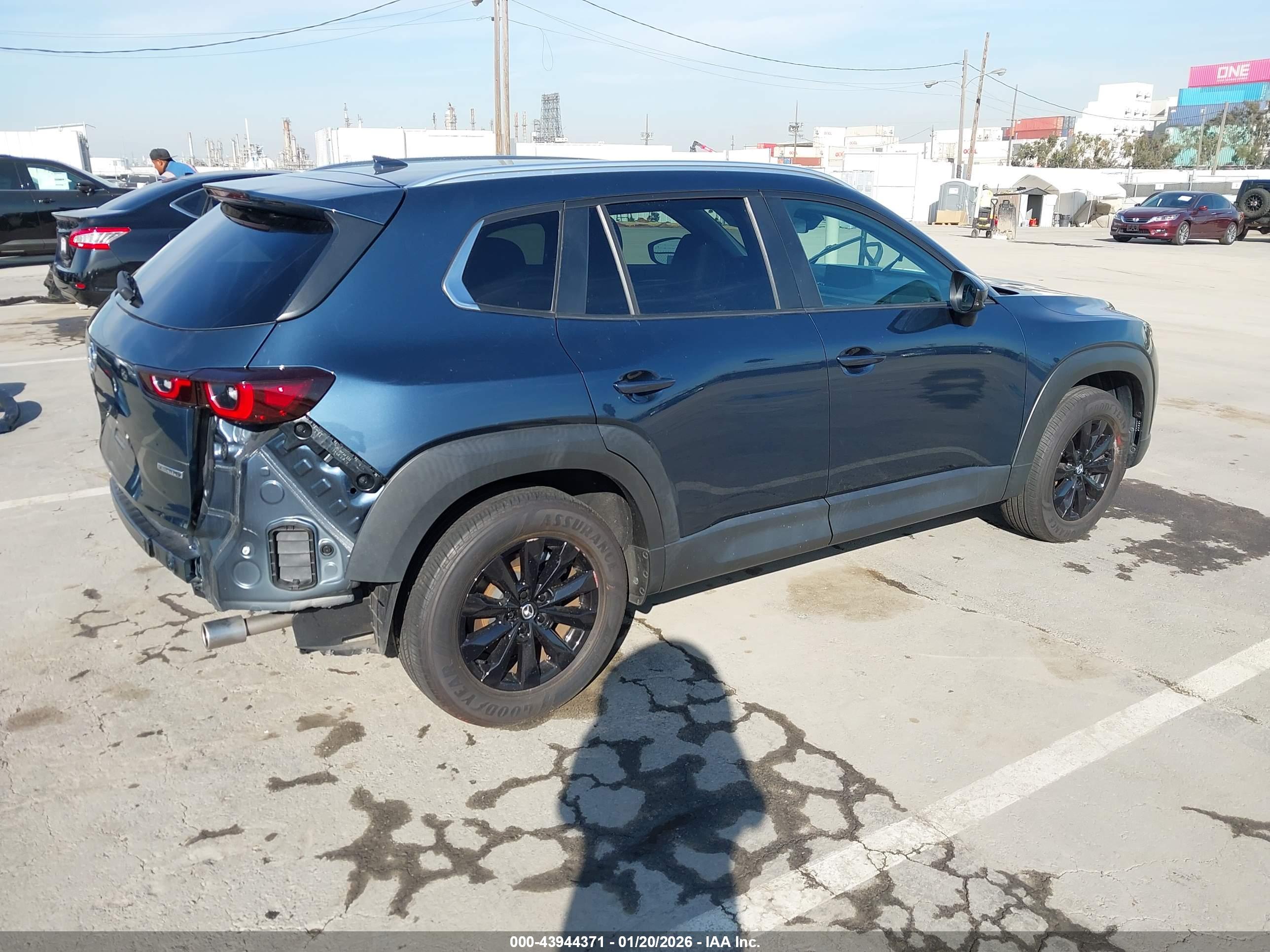 MAZDA CX-50 image 4