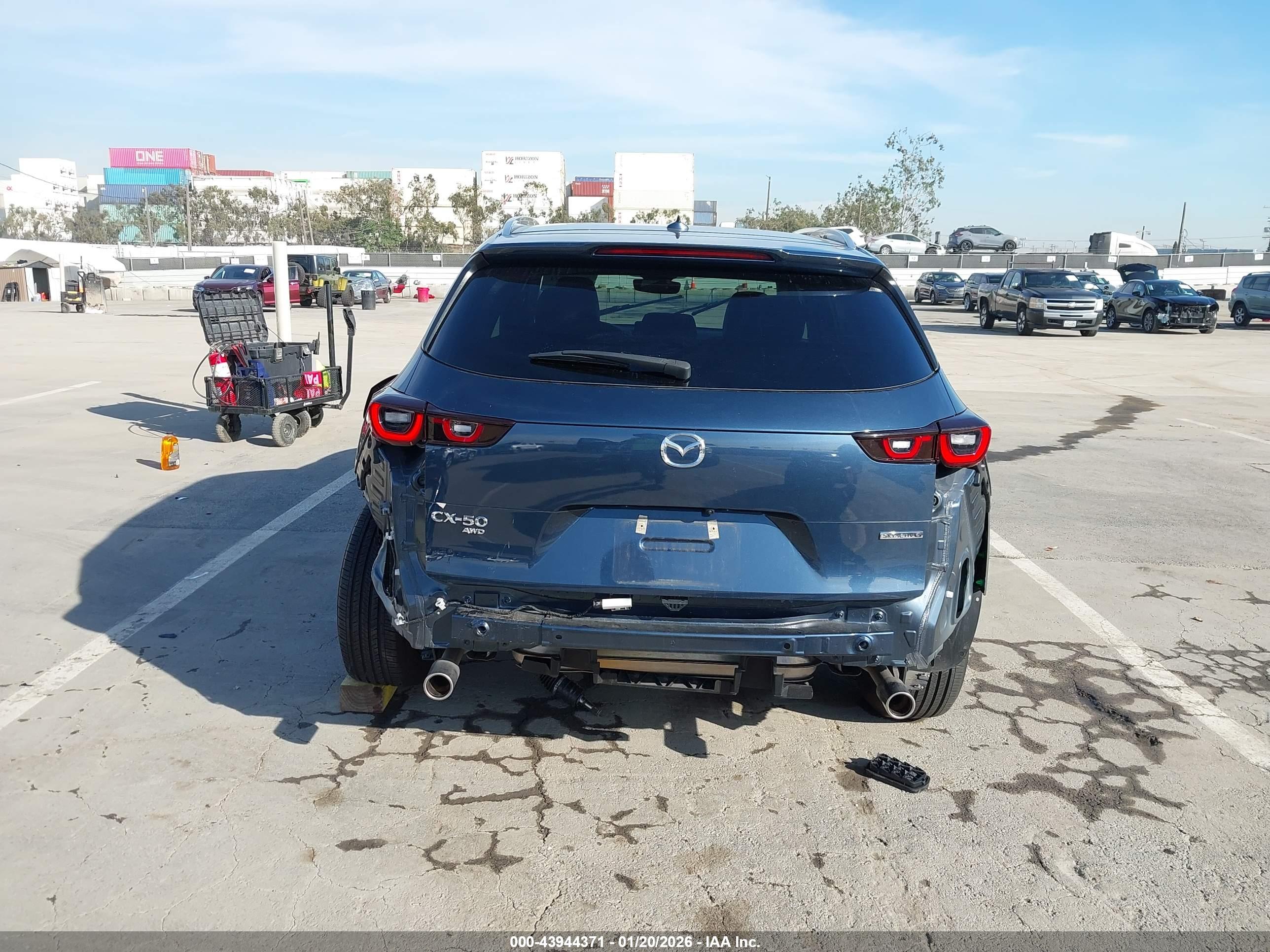 MAZDA CX-50 image 6
