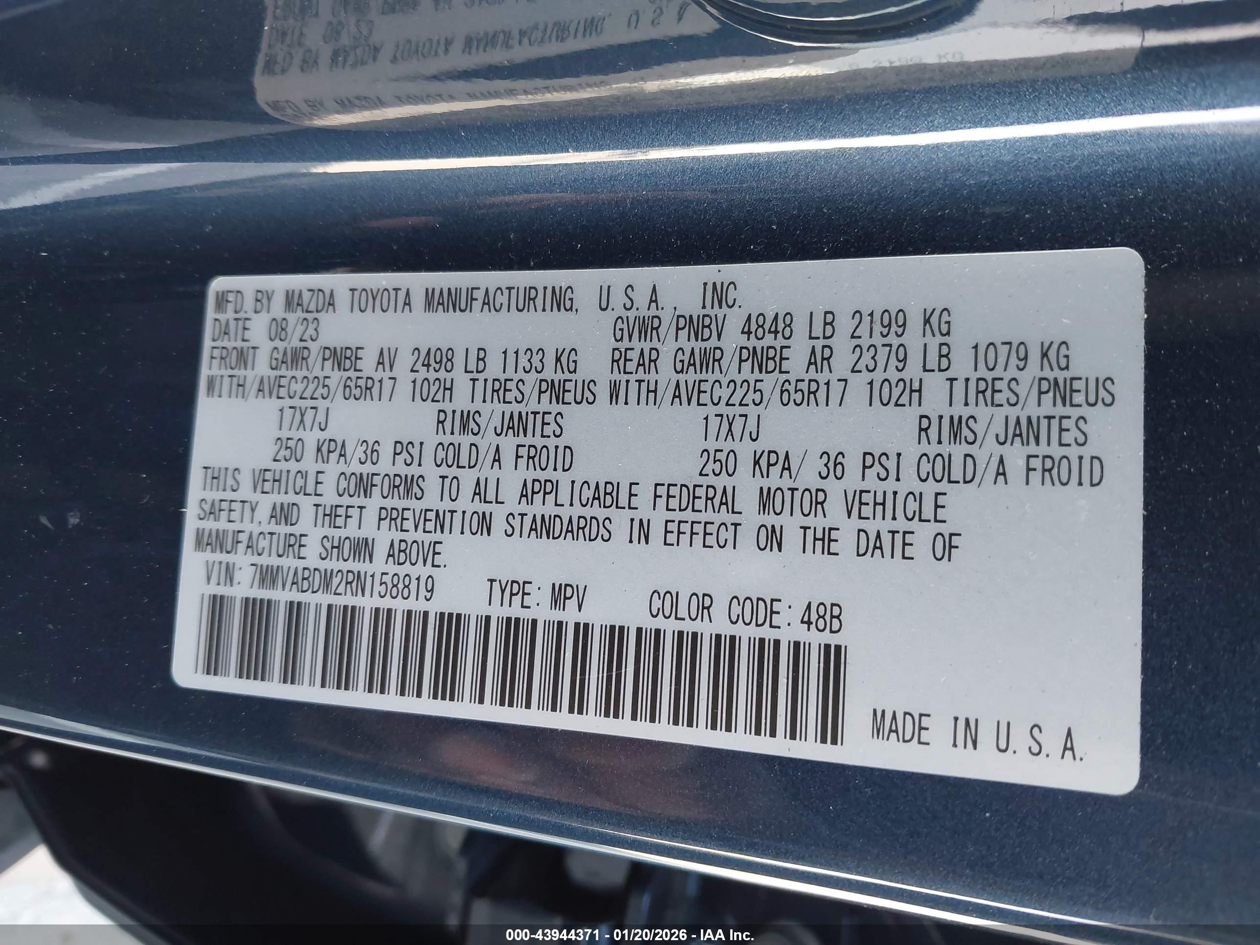 MAZDA CX-50 image 9