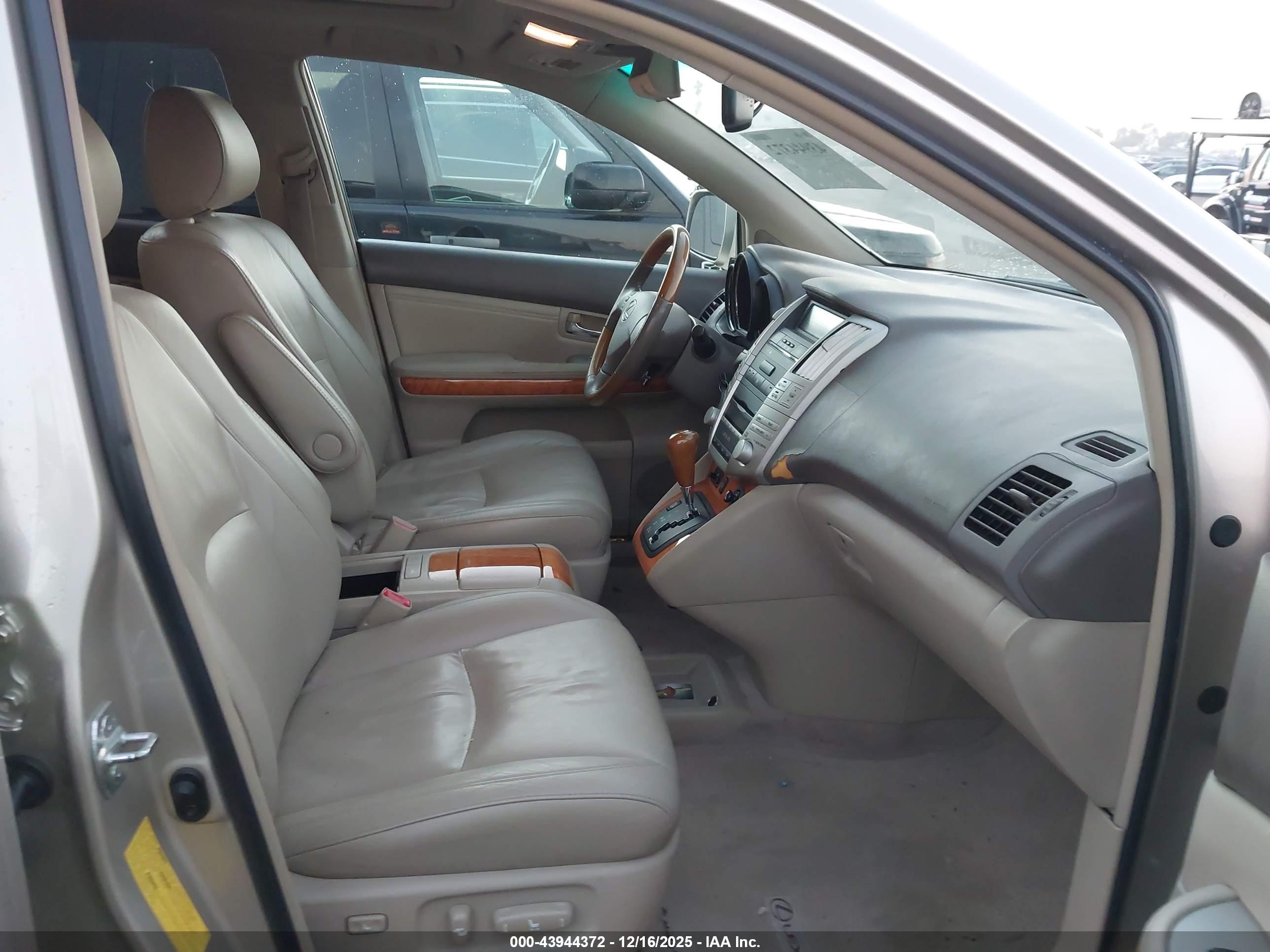 LEXUS RX image 5