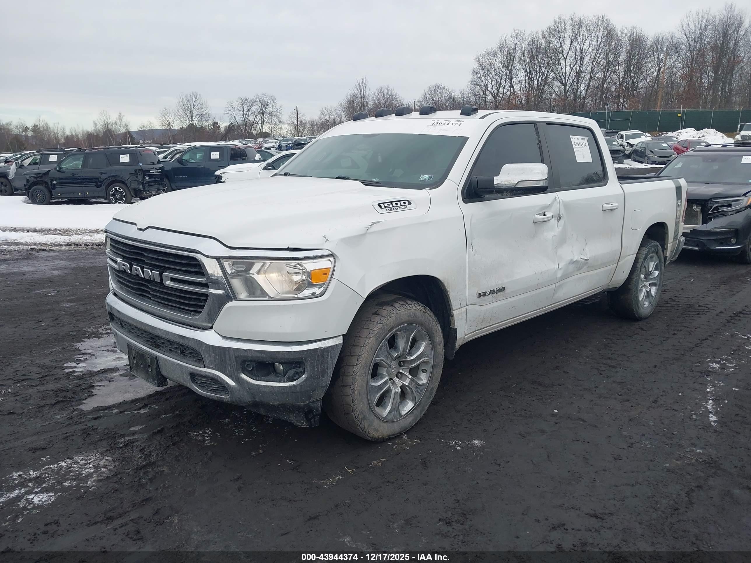 RAM 1500 image 2