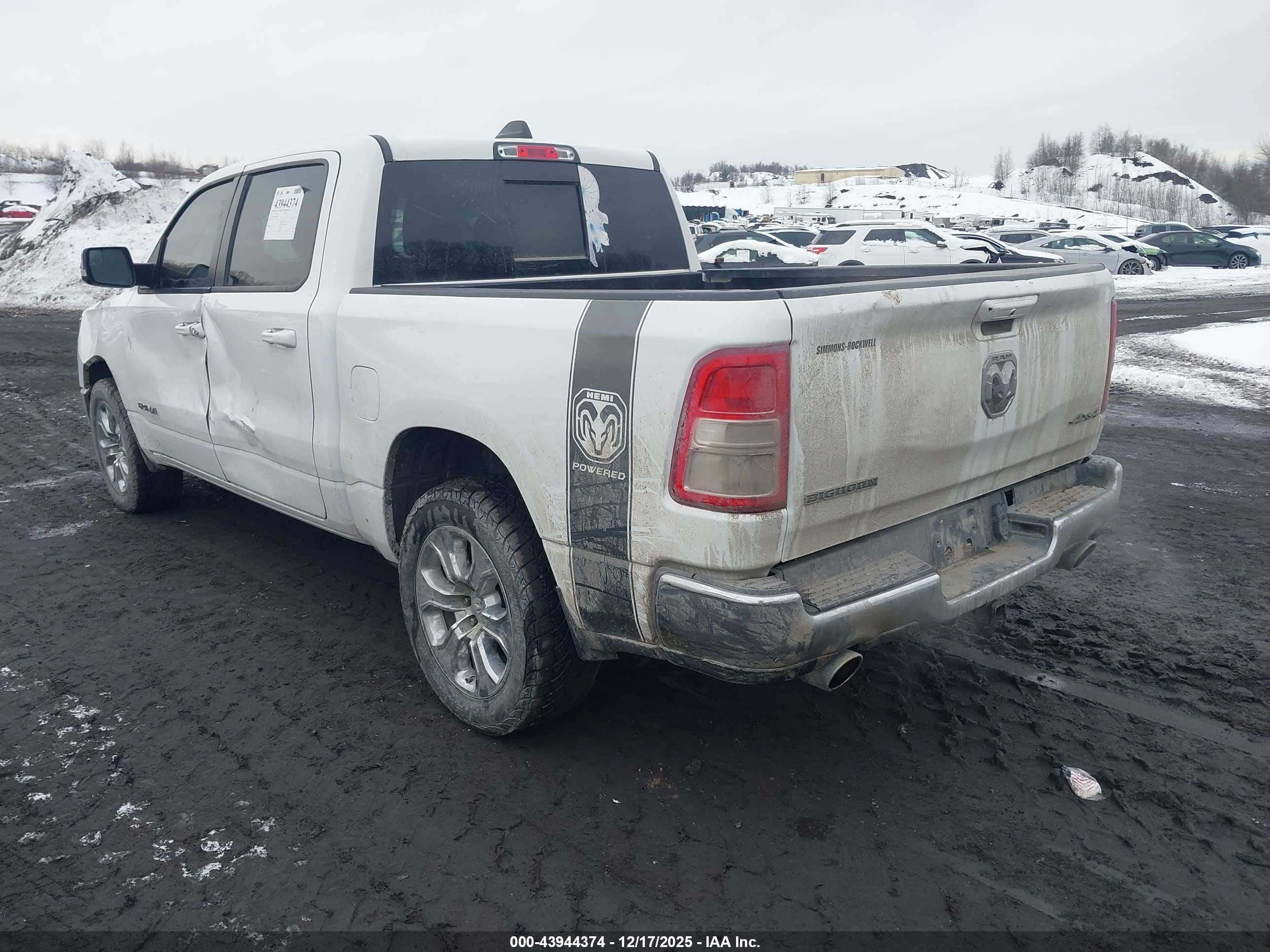 RAM 1500 image 3