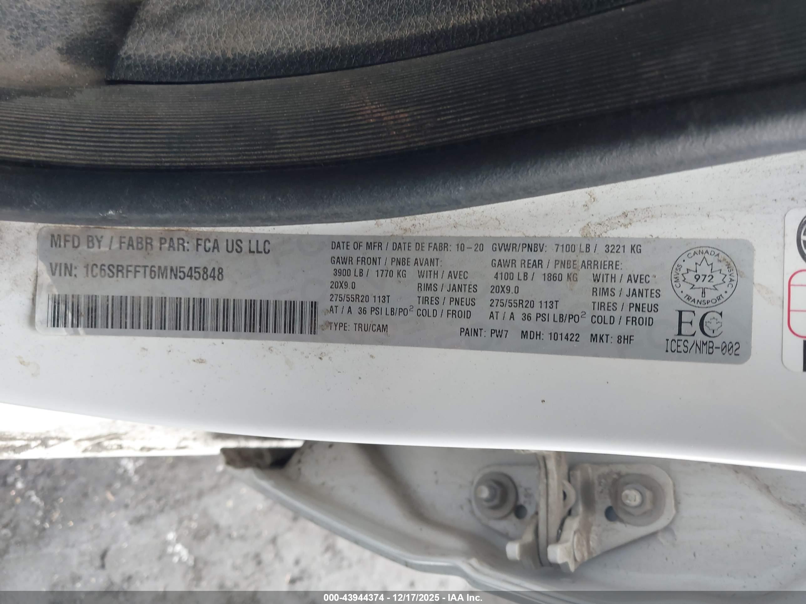 RAM 1500 image 9