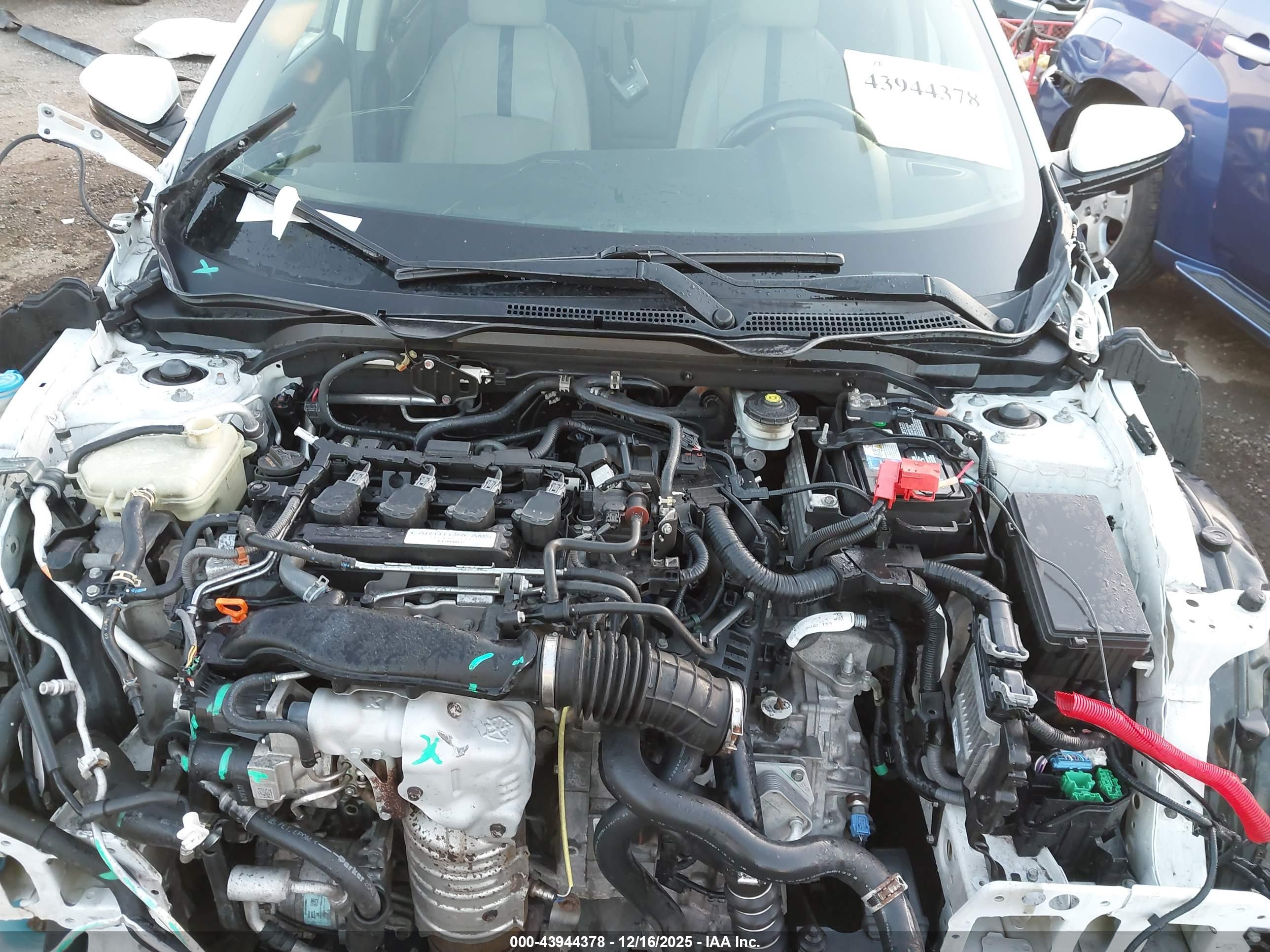 HONDA CIVIC image 10