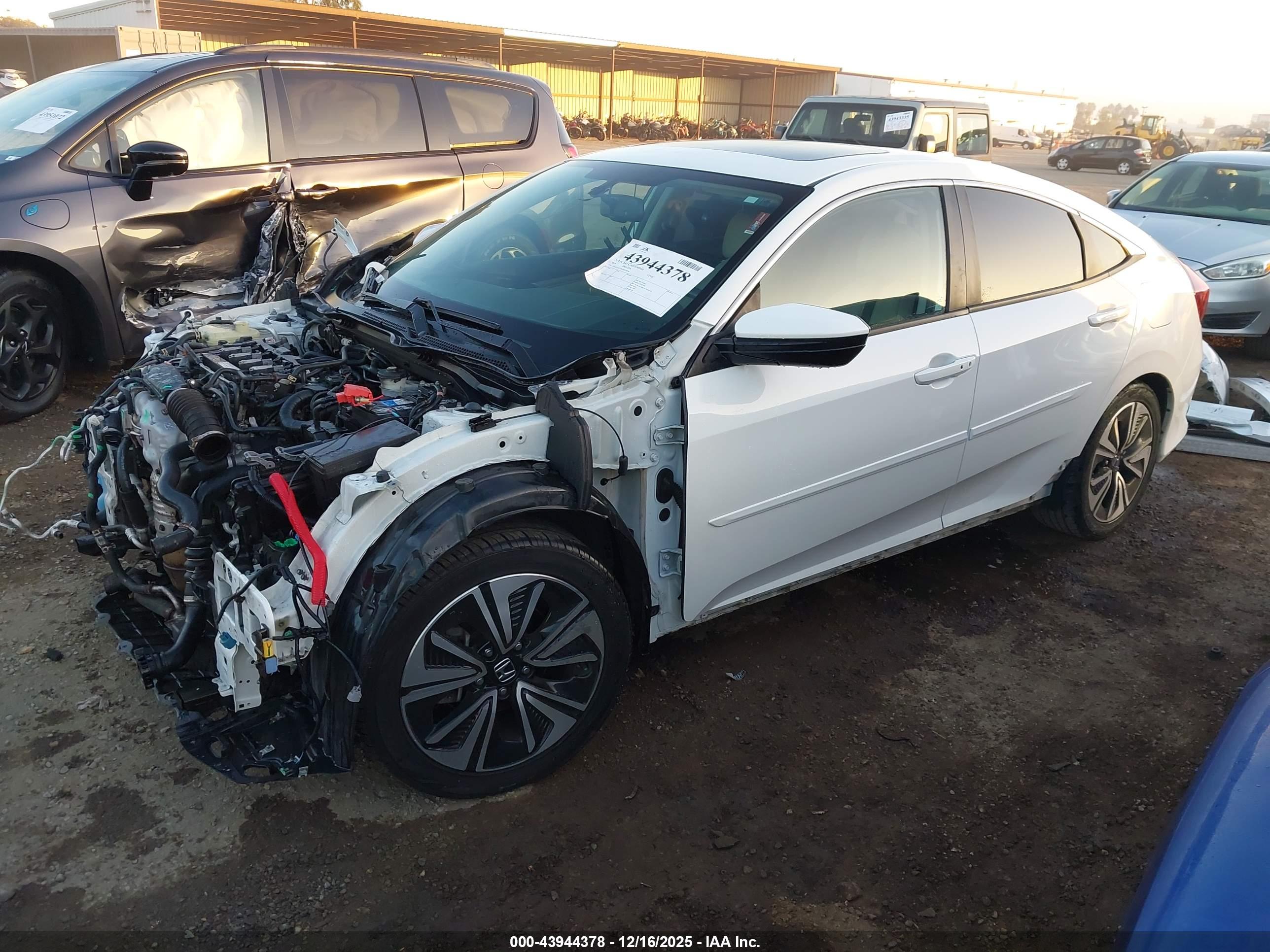 HONDA CIVIC image 2