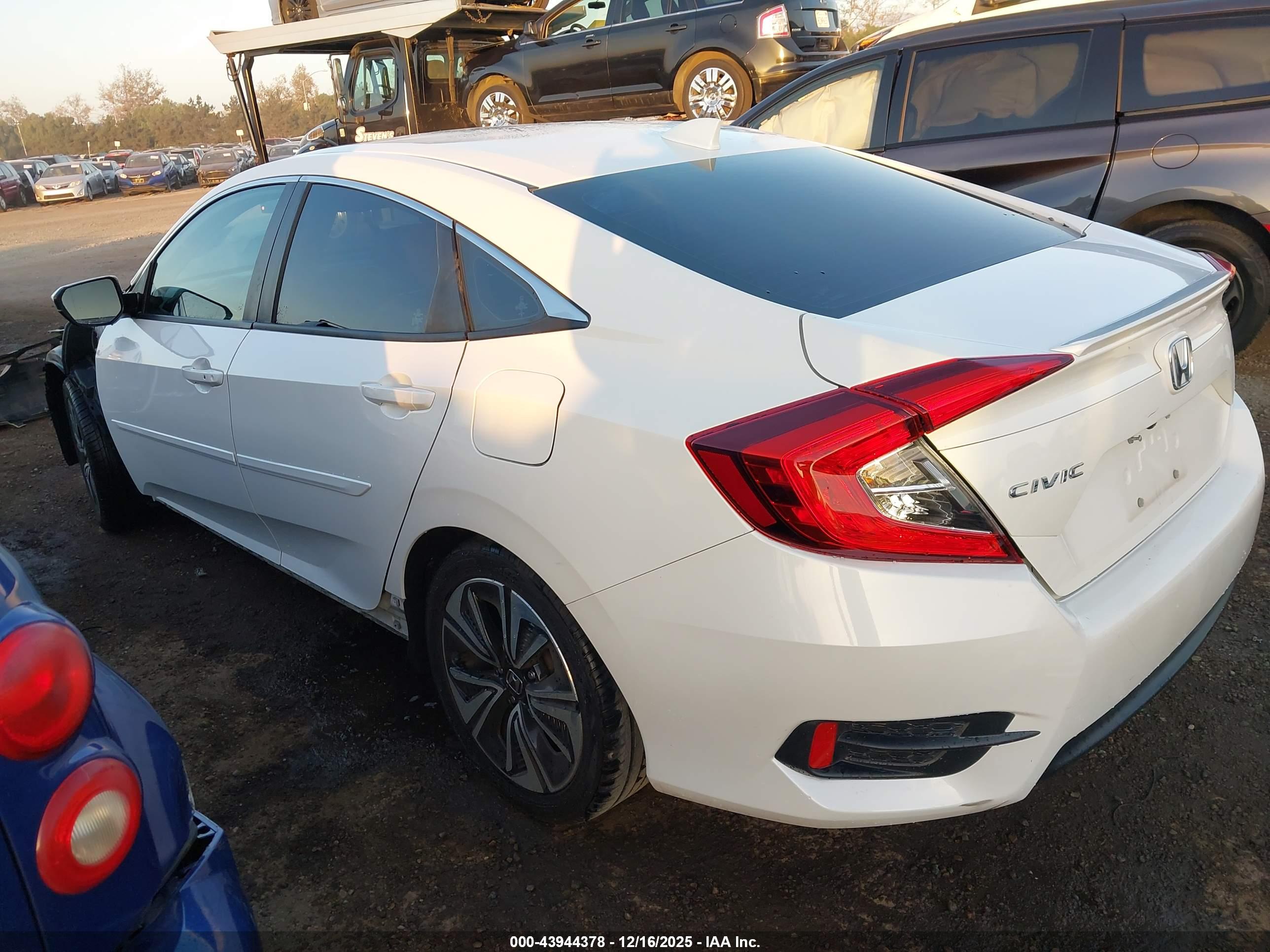 HONDA CIVIC image 3