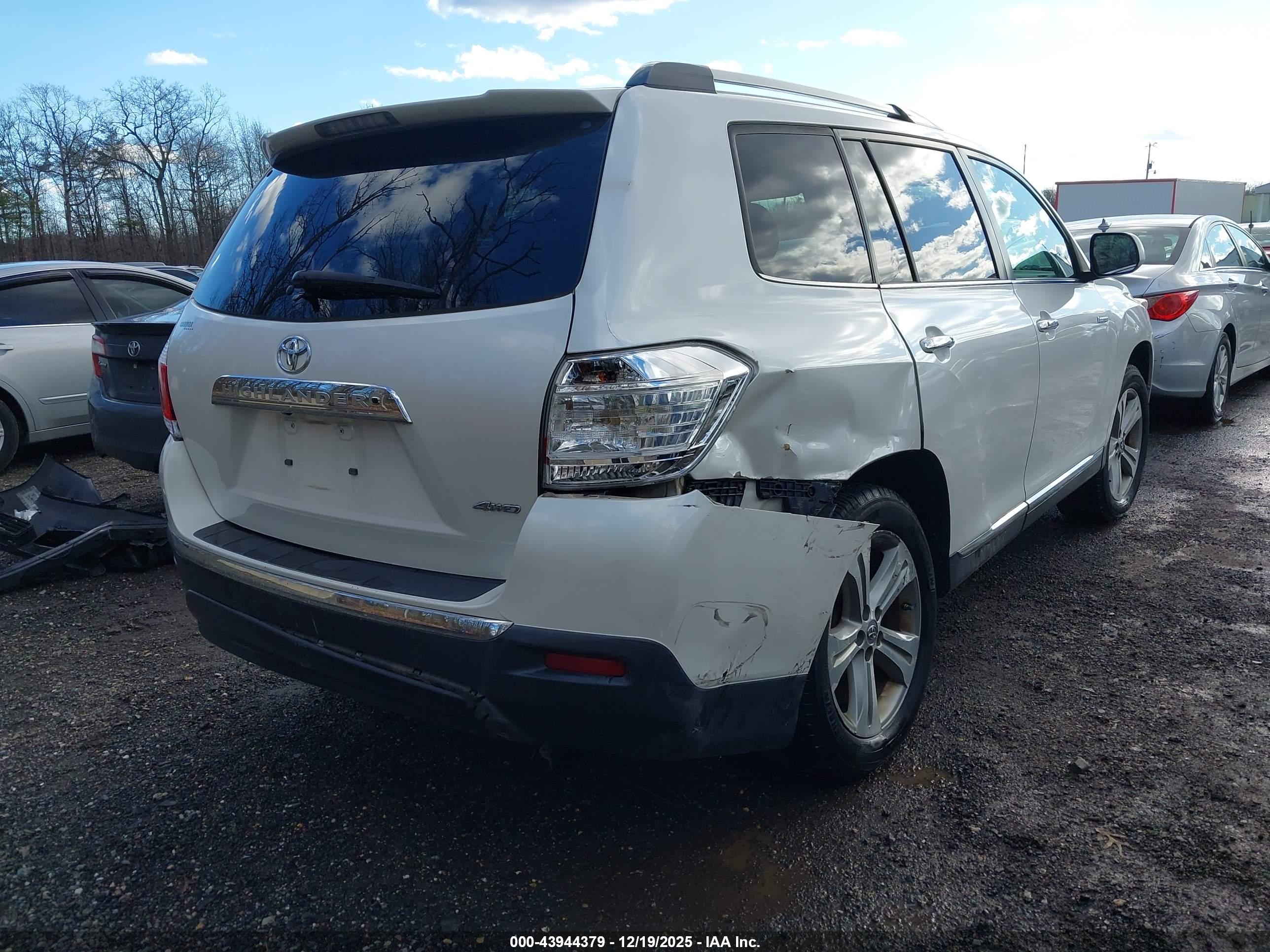 TOYOTA HIGHLANDER image 4