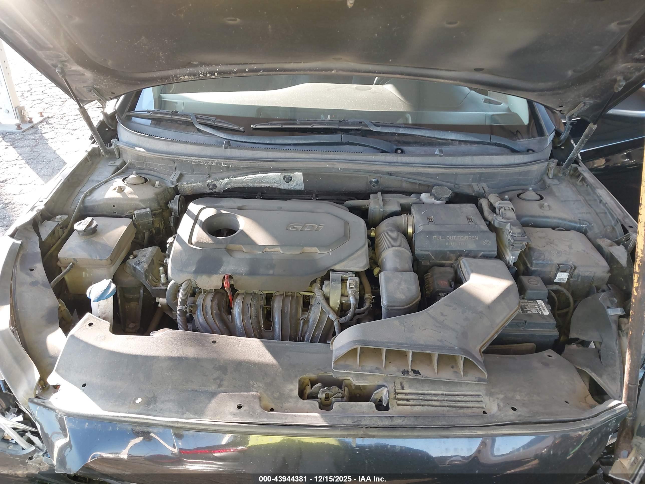 HYUNDAI SONATA image 10