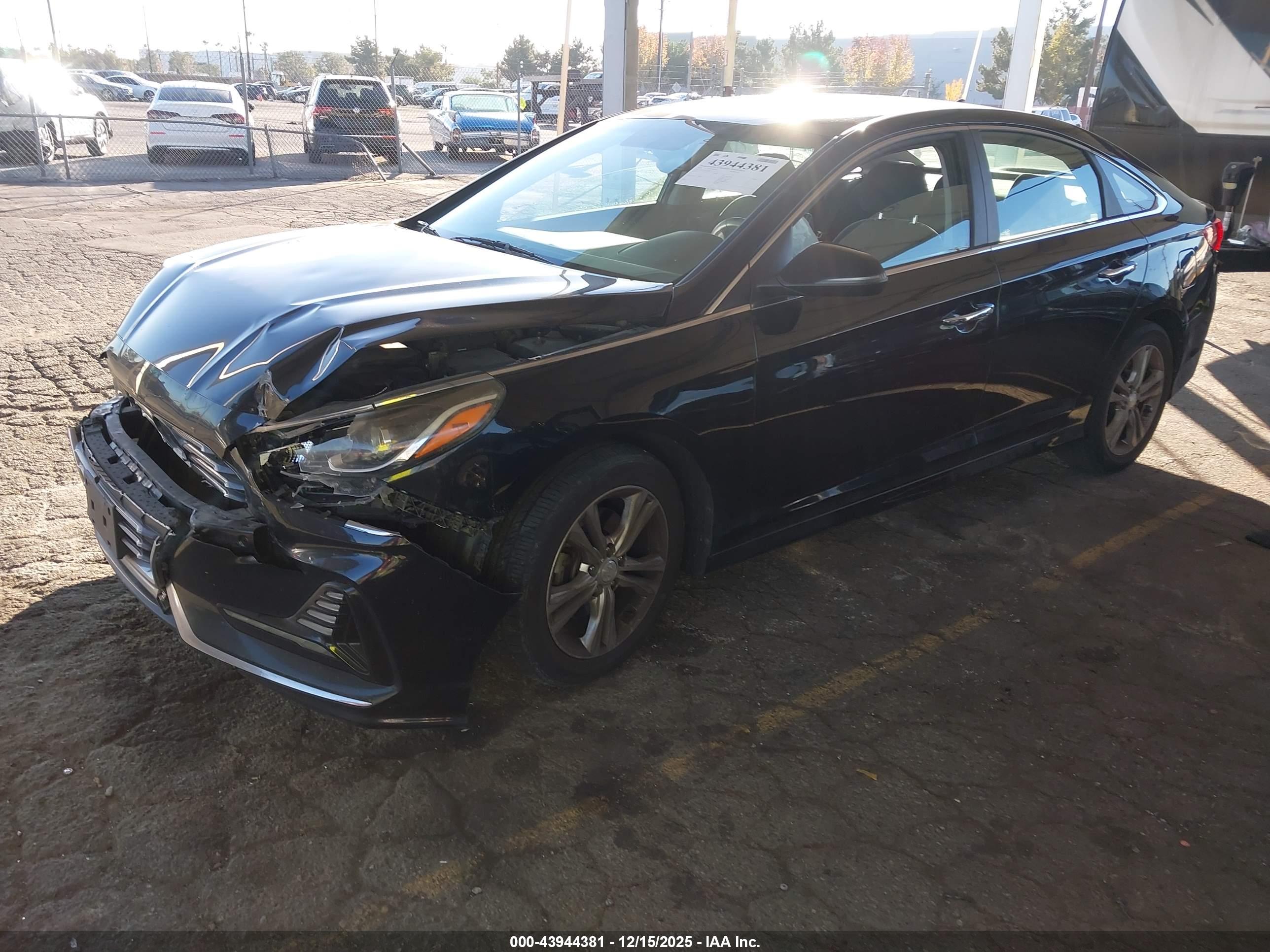 HYUNDAI SONATA image 2