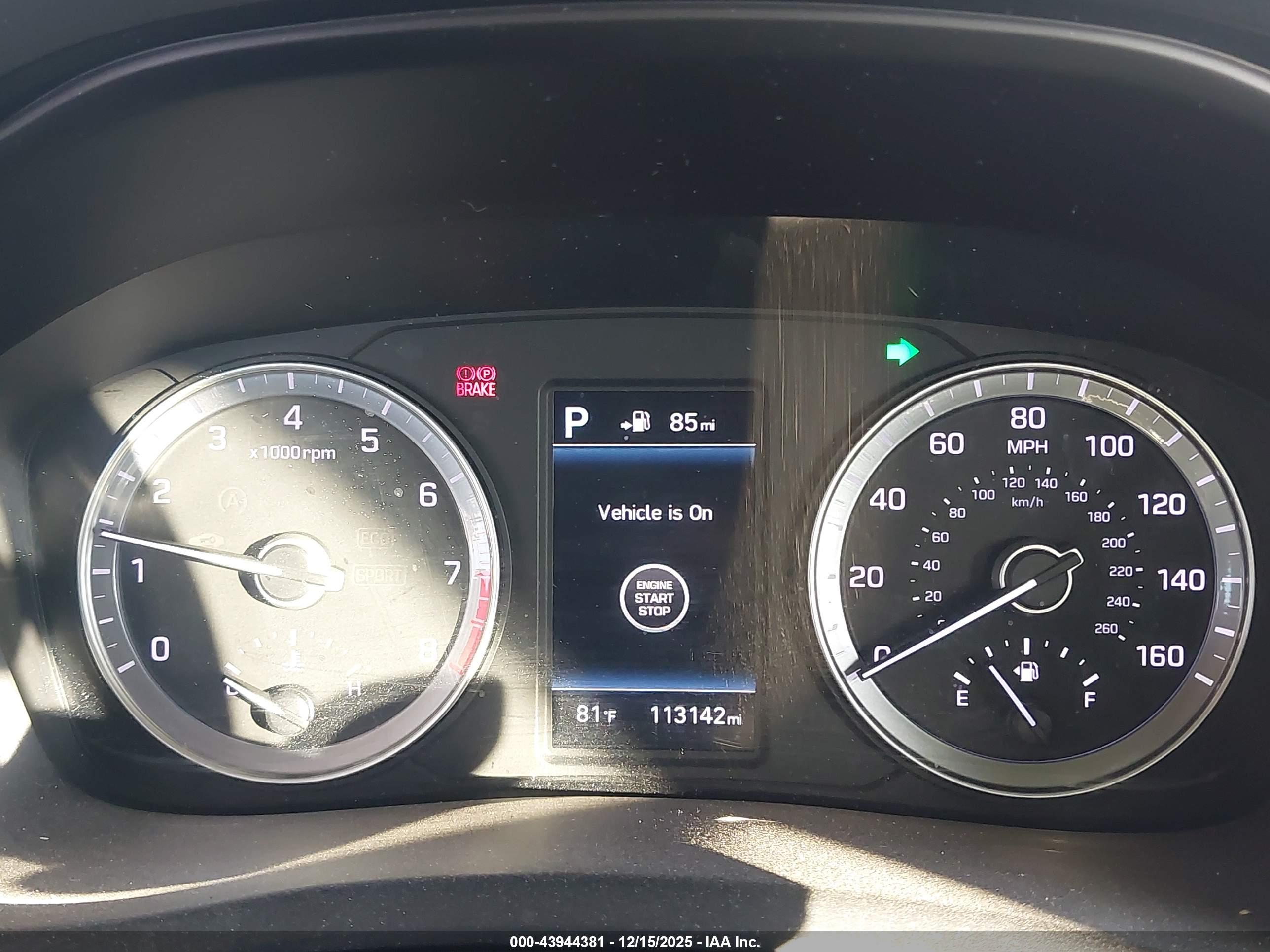 HYUNDAI SONATA image 7