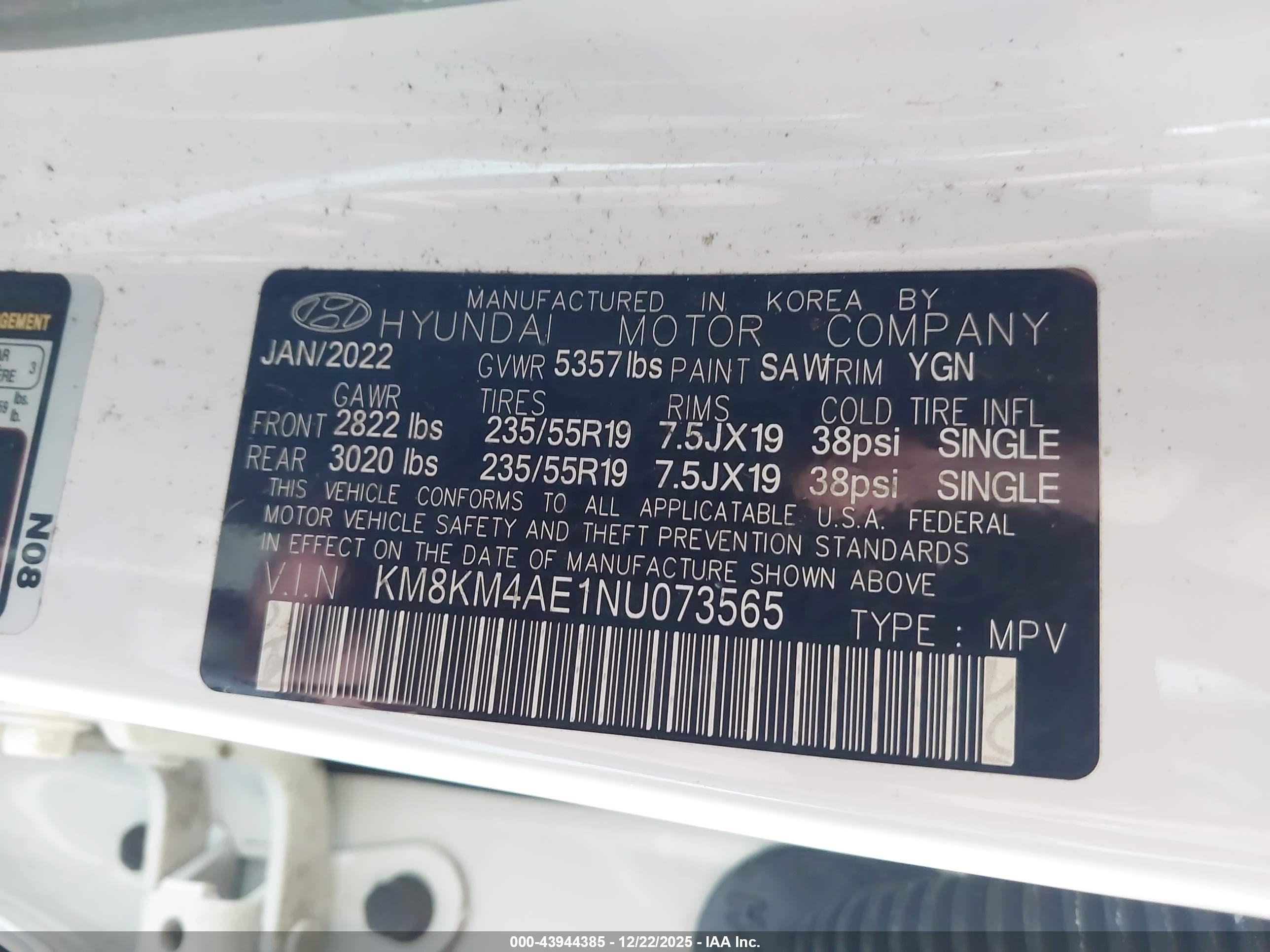 HYUNDAI IONIQ image 9