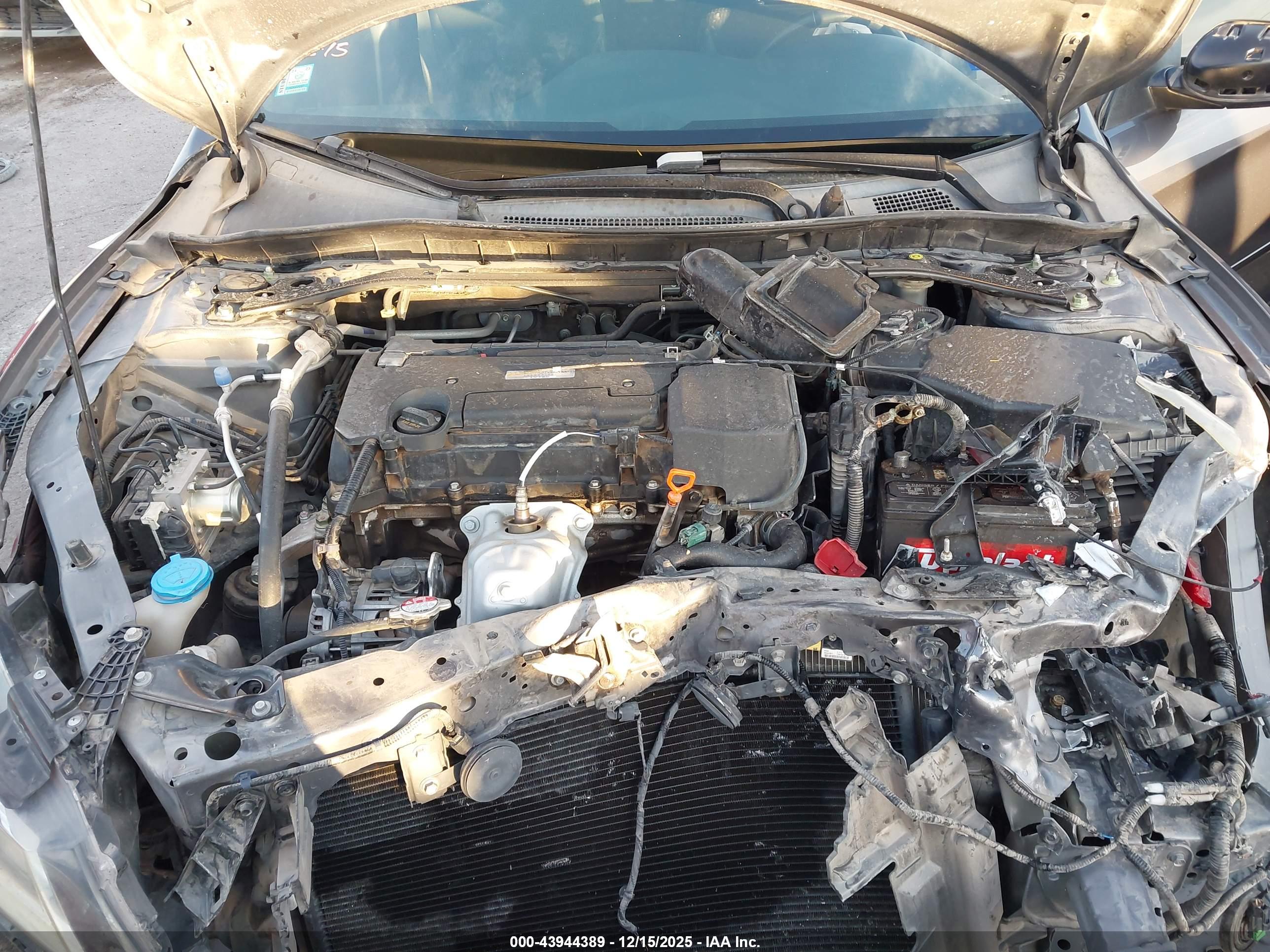 HONDA ACCORD image 10
