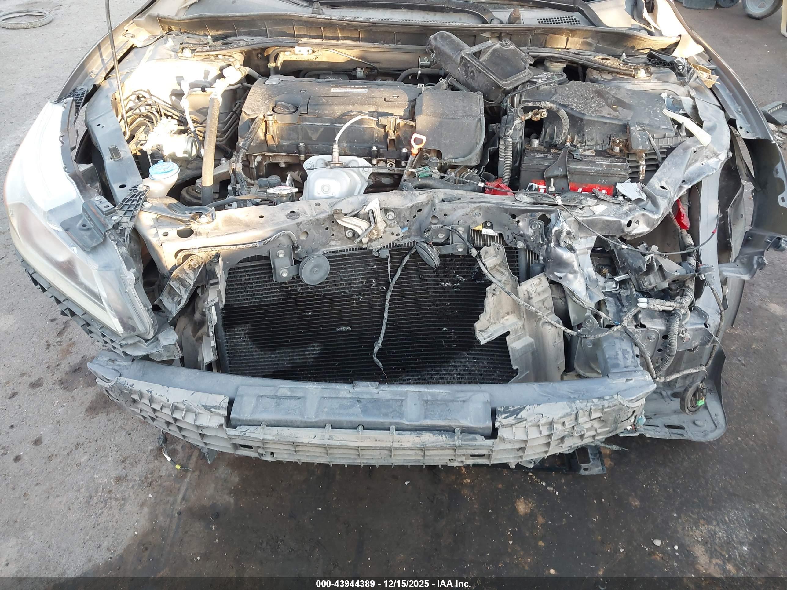HONDA ACCORD image 6