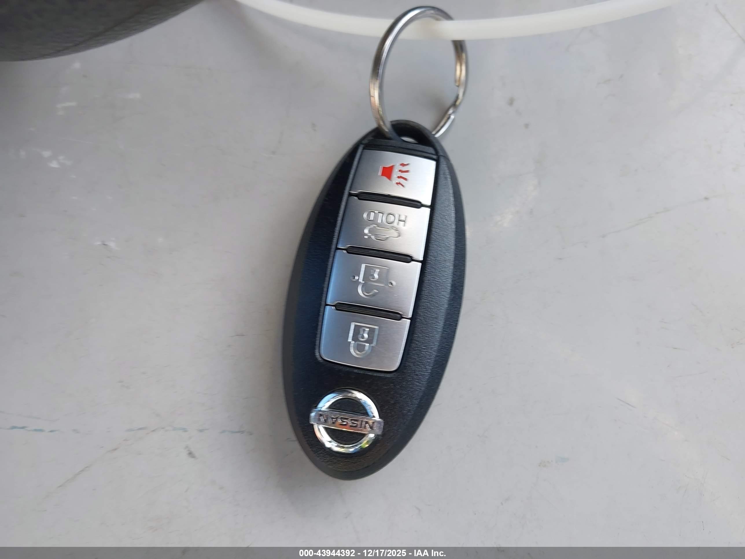 NISSAN ALTIMA image 11