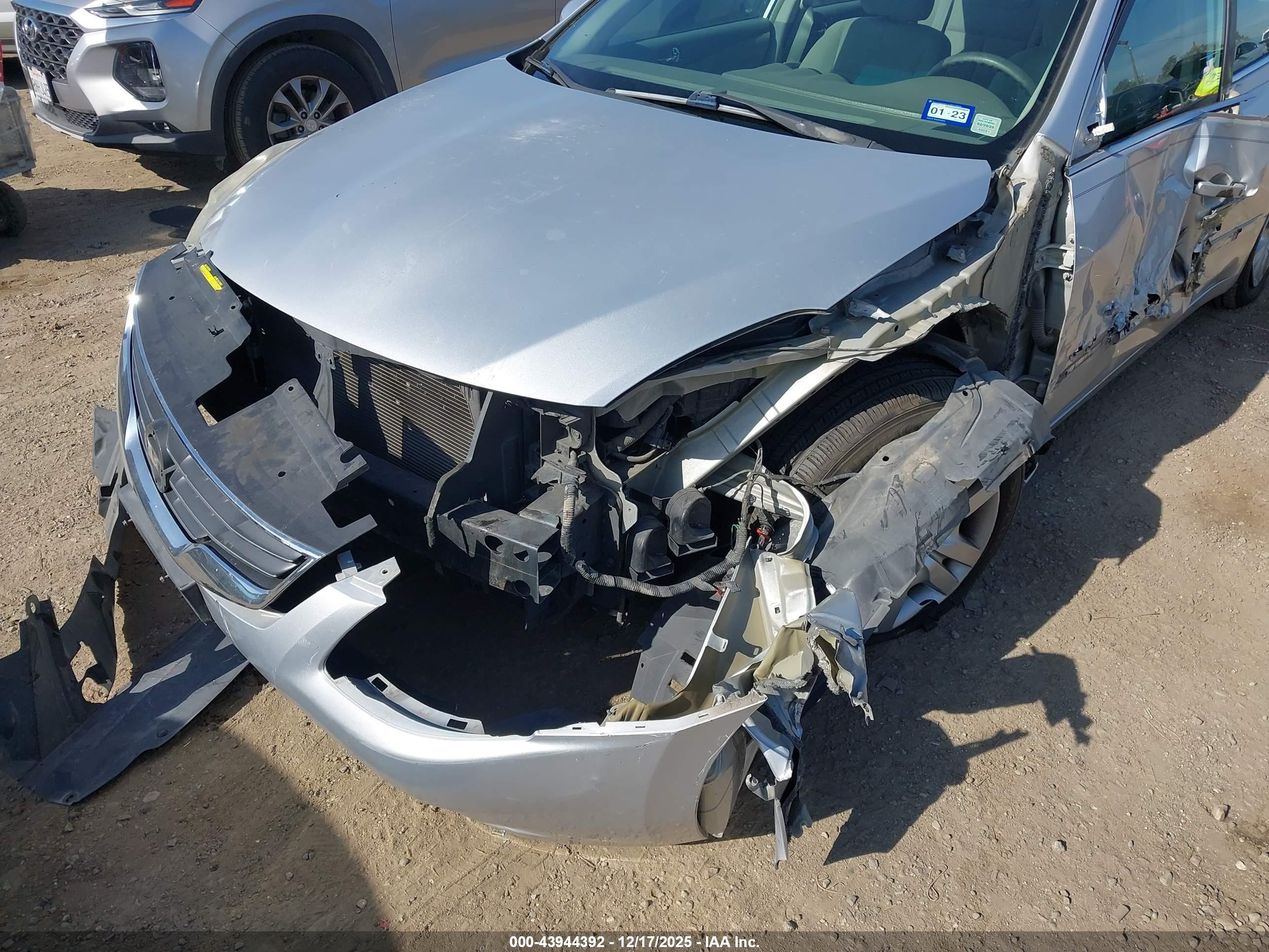 NISSAN ALTIMA image 6