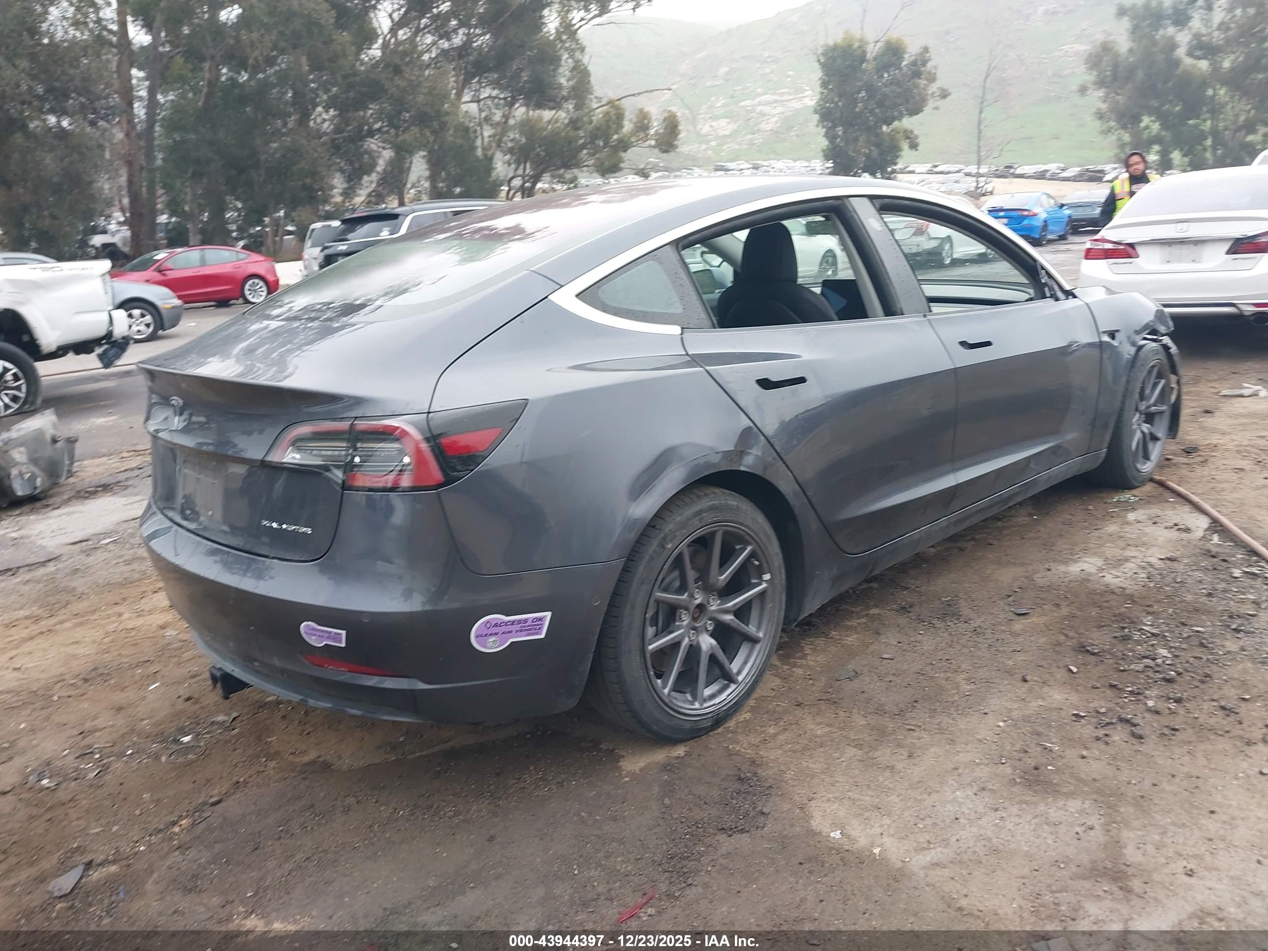TESLA MODEL image 4
