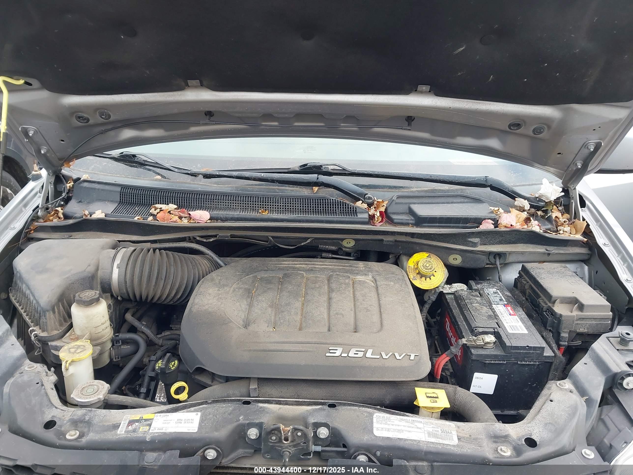 DODGE GRAND image 10