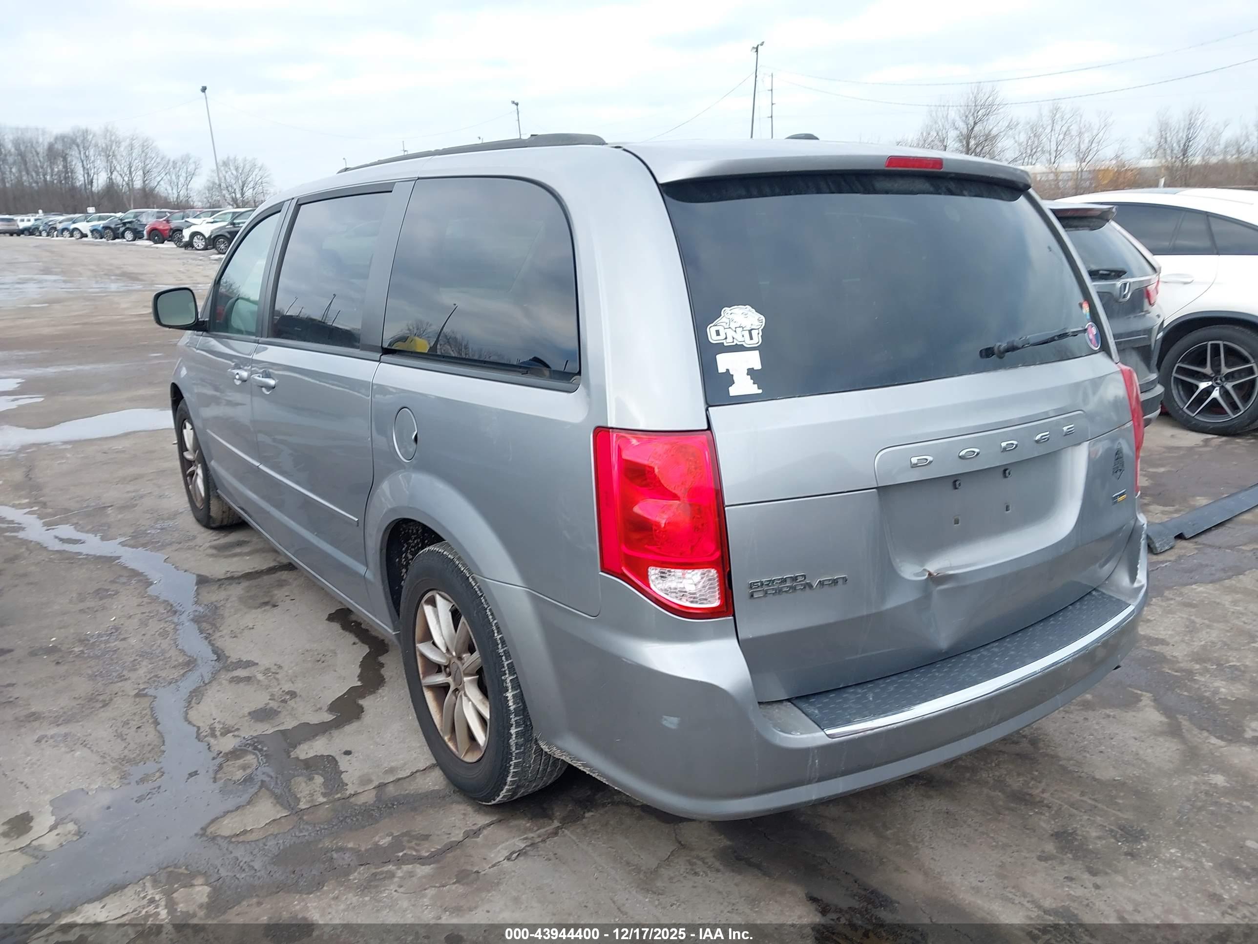 DODGE GRAND image 3