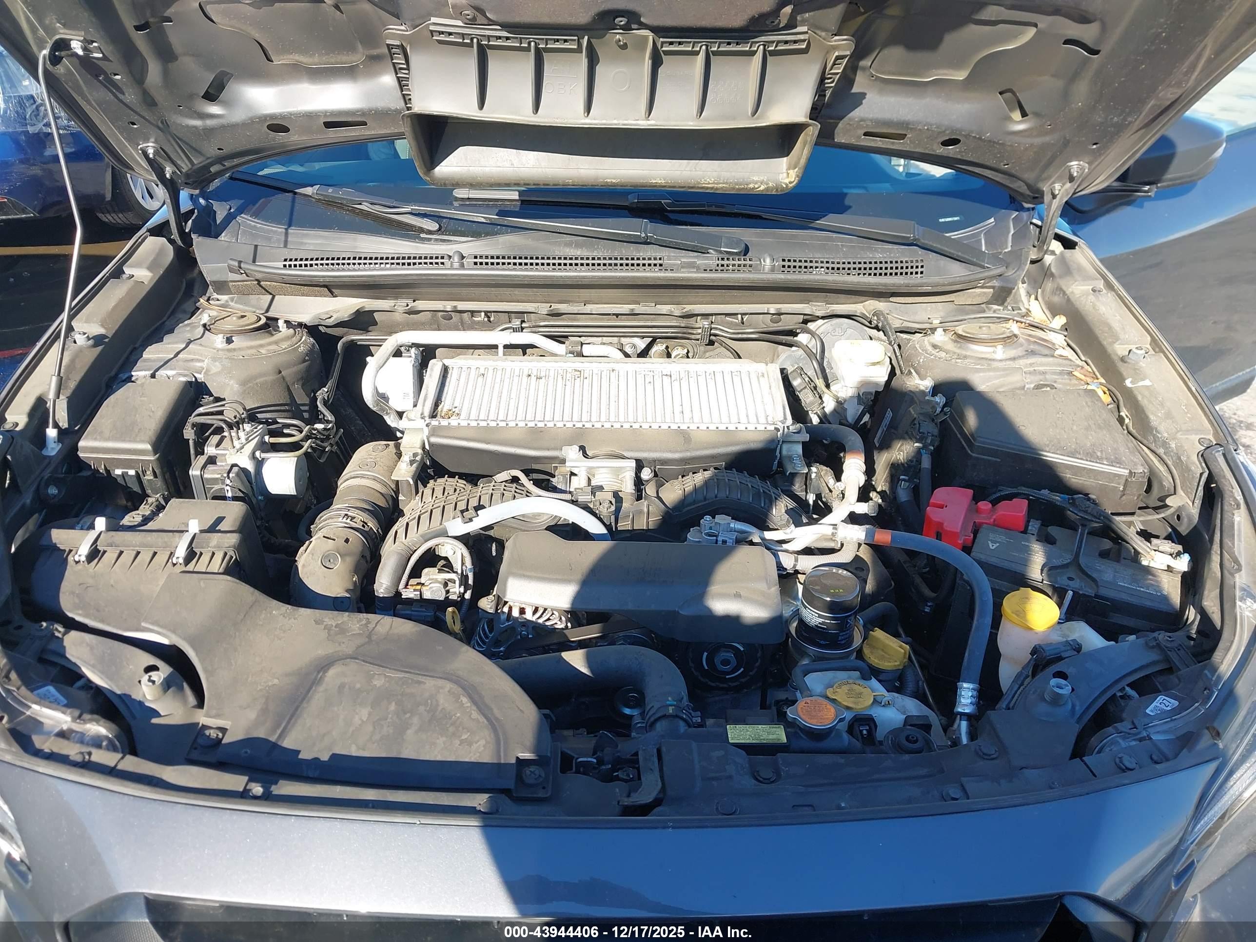SUBARU OUTBACK image 10