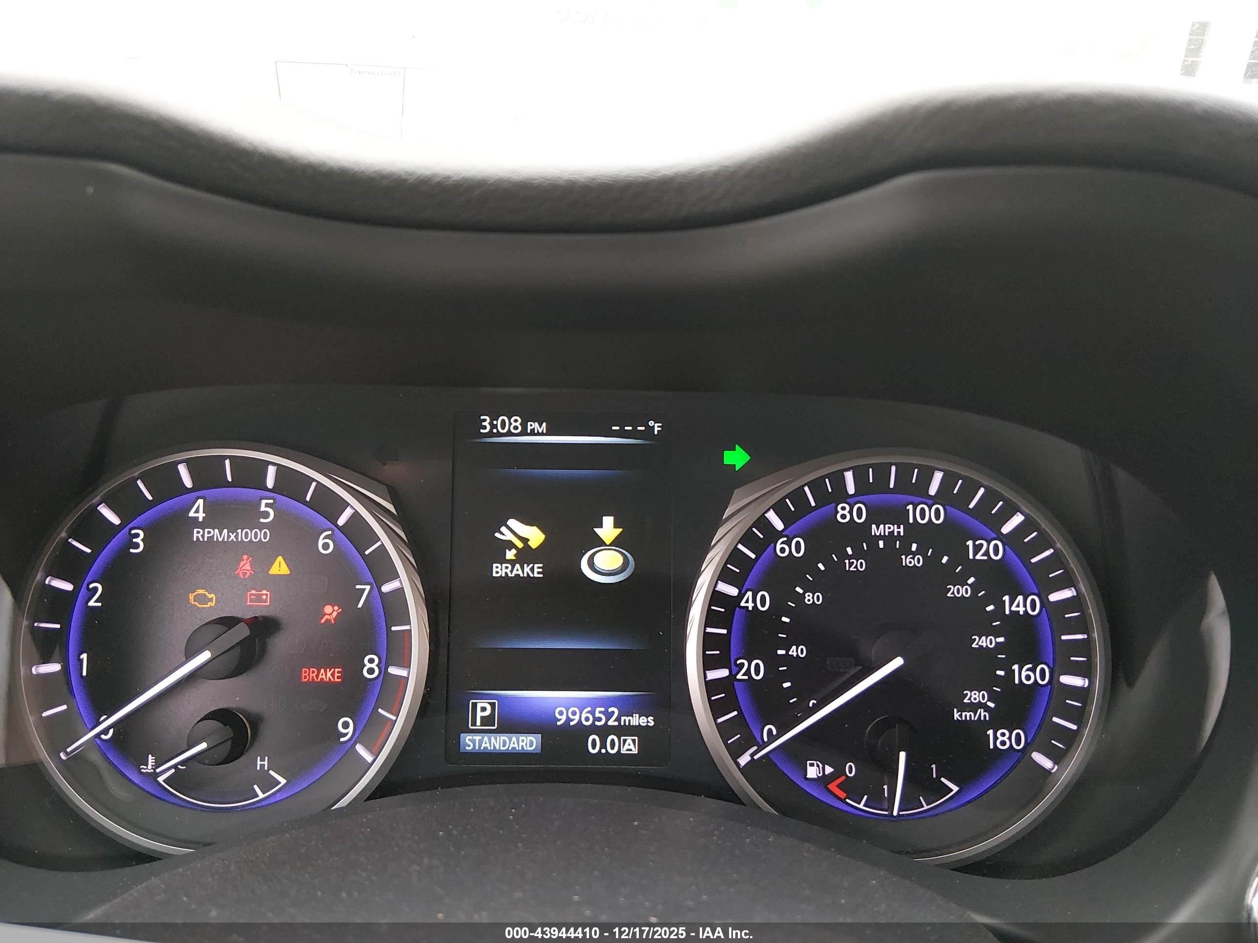 INFINITI Q50 image 7