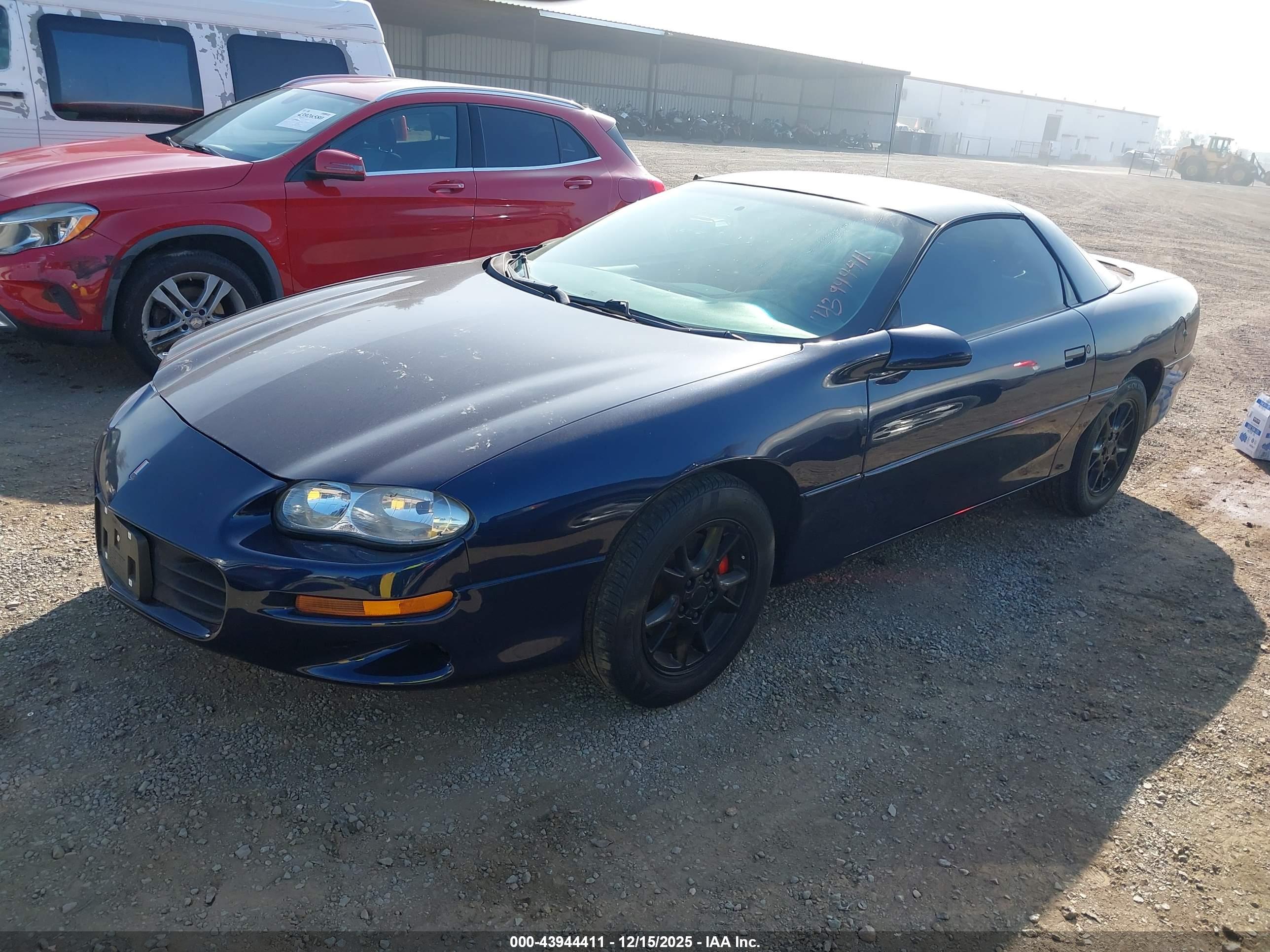 CHEVROLET CAMARO image 2