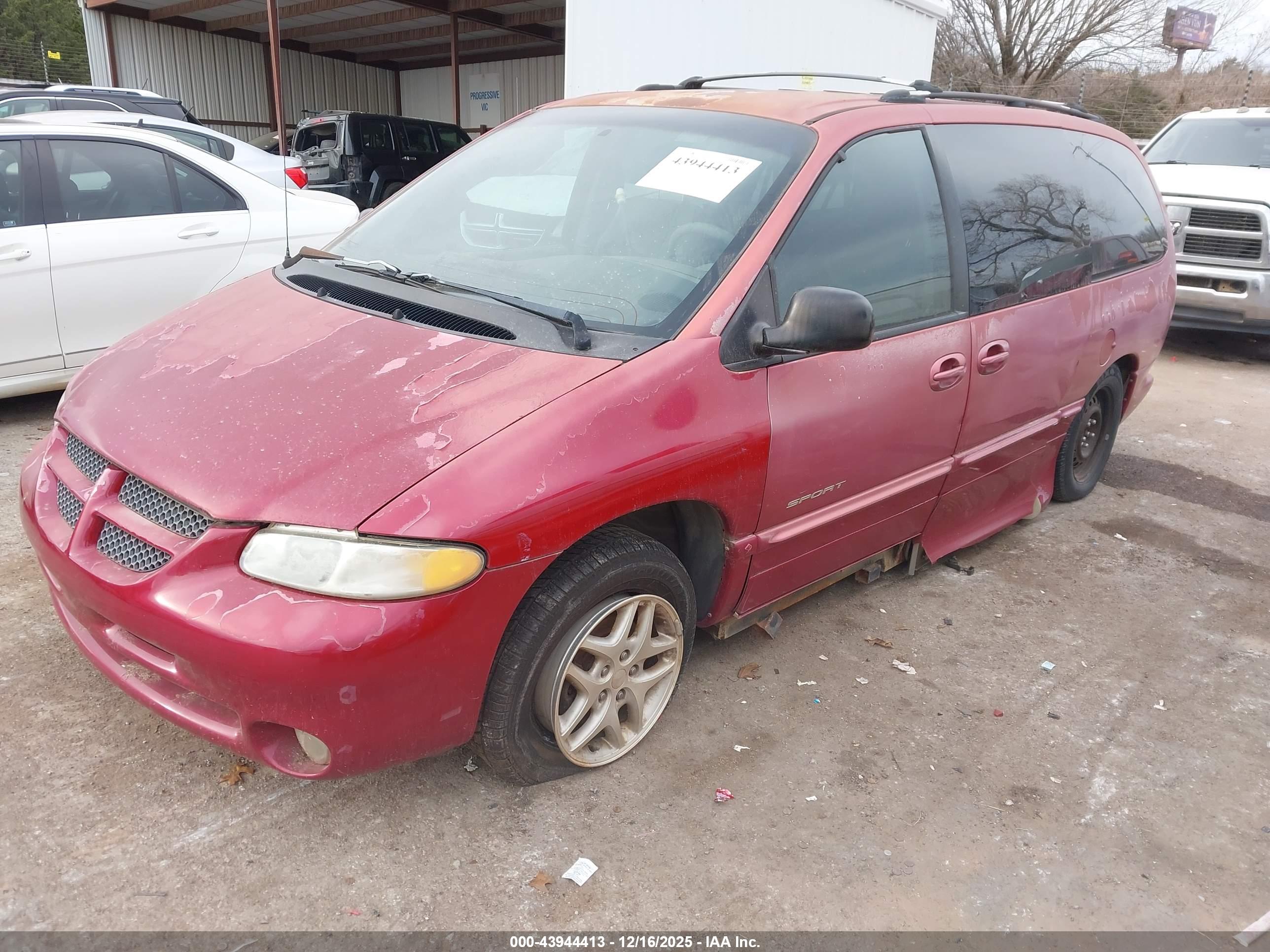 DODGE GRAND image 2