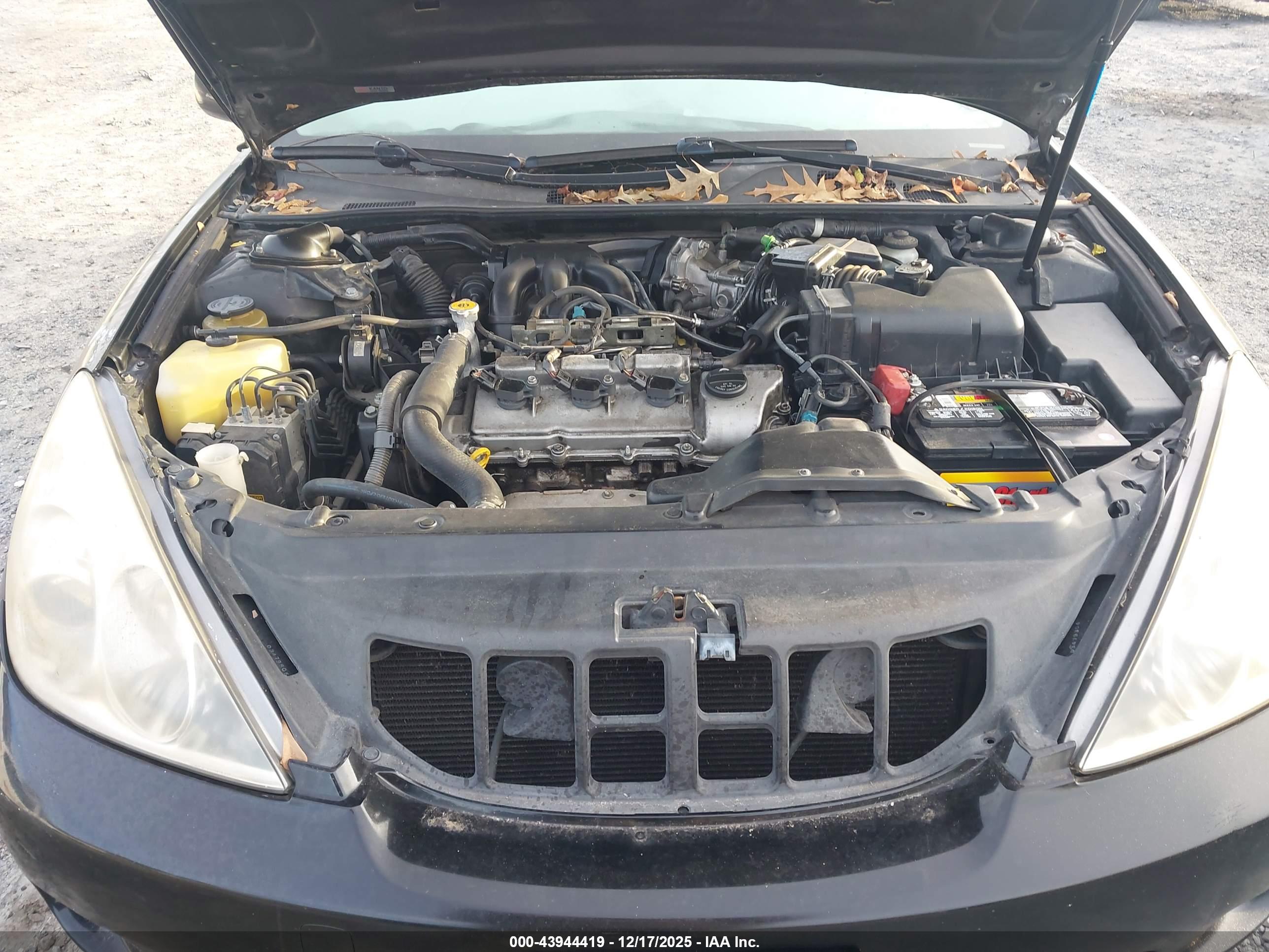 LEXUS ES image 10