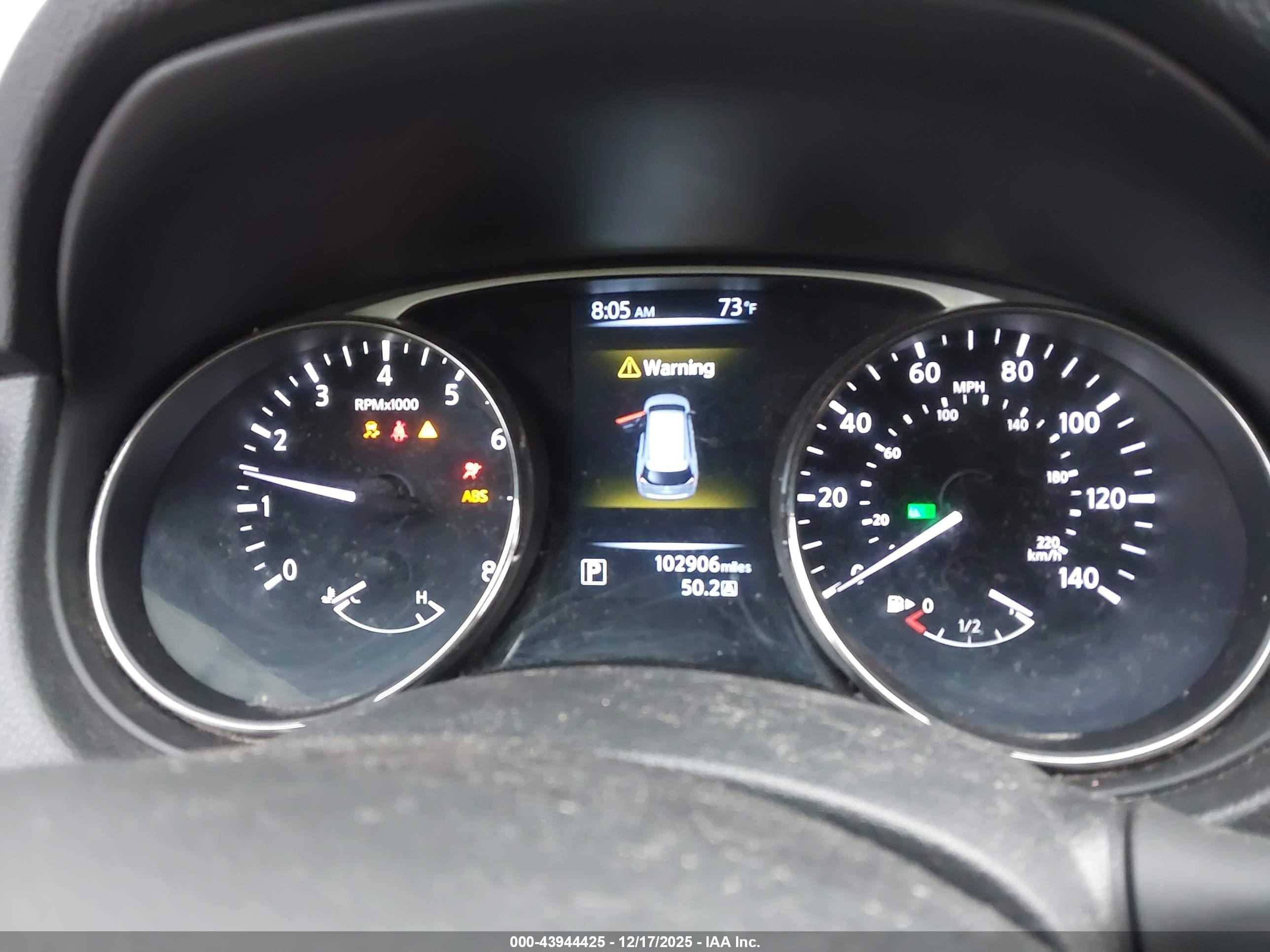 NISSAN ROGUE image 7