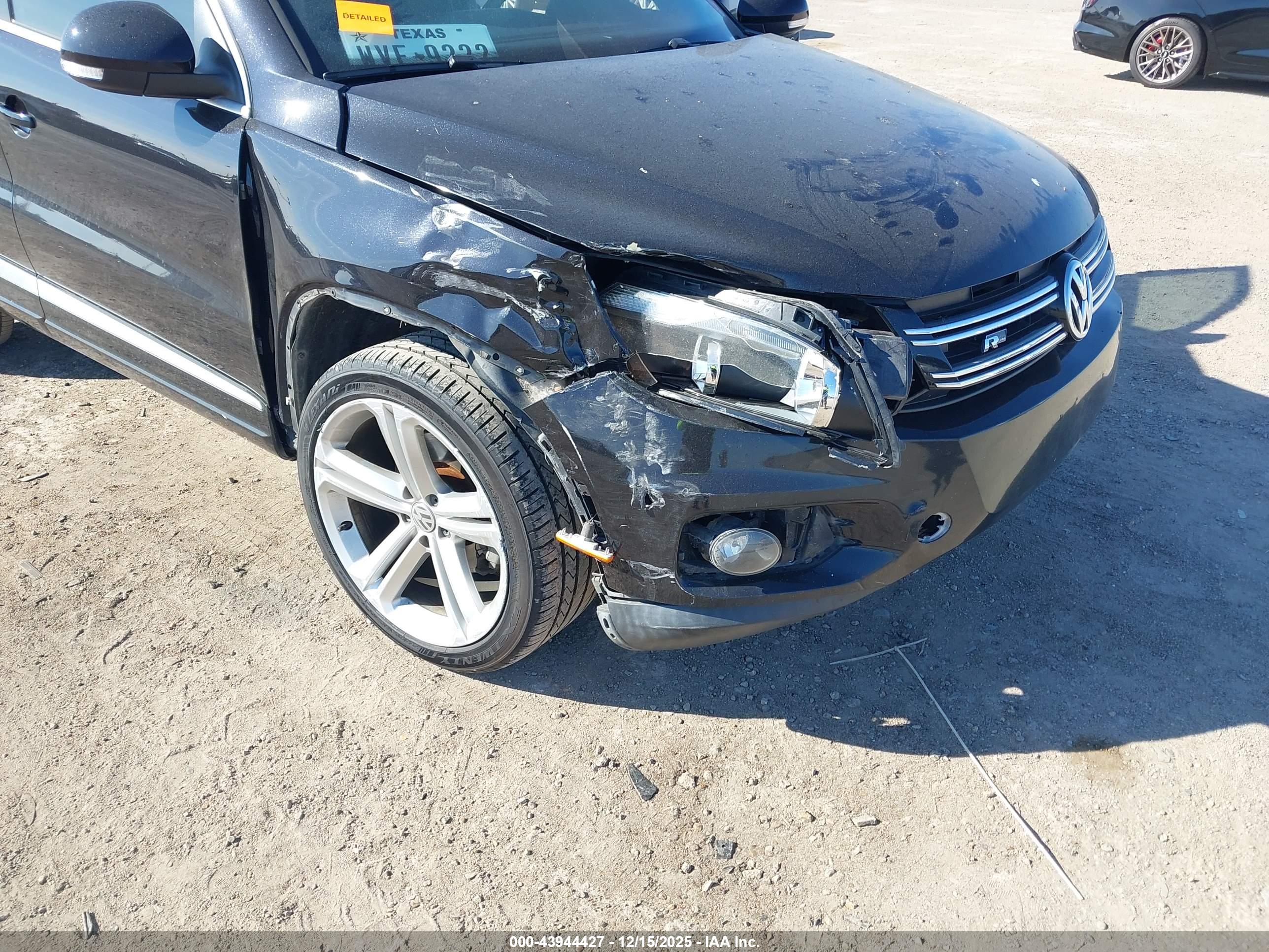 VOLKSWAGEN TIGUAN image 6