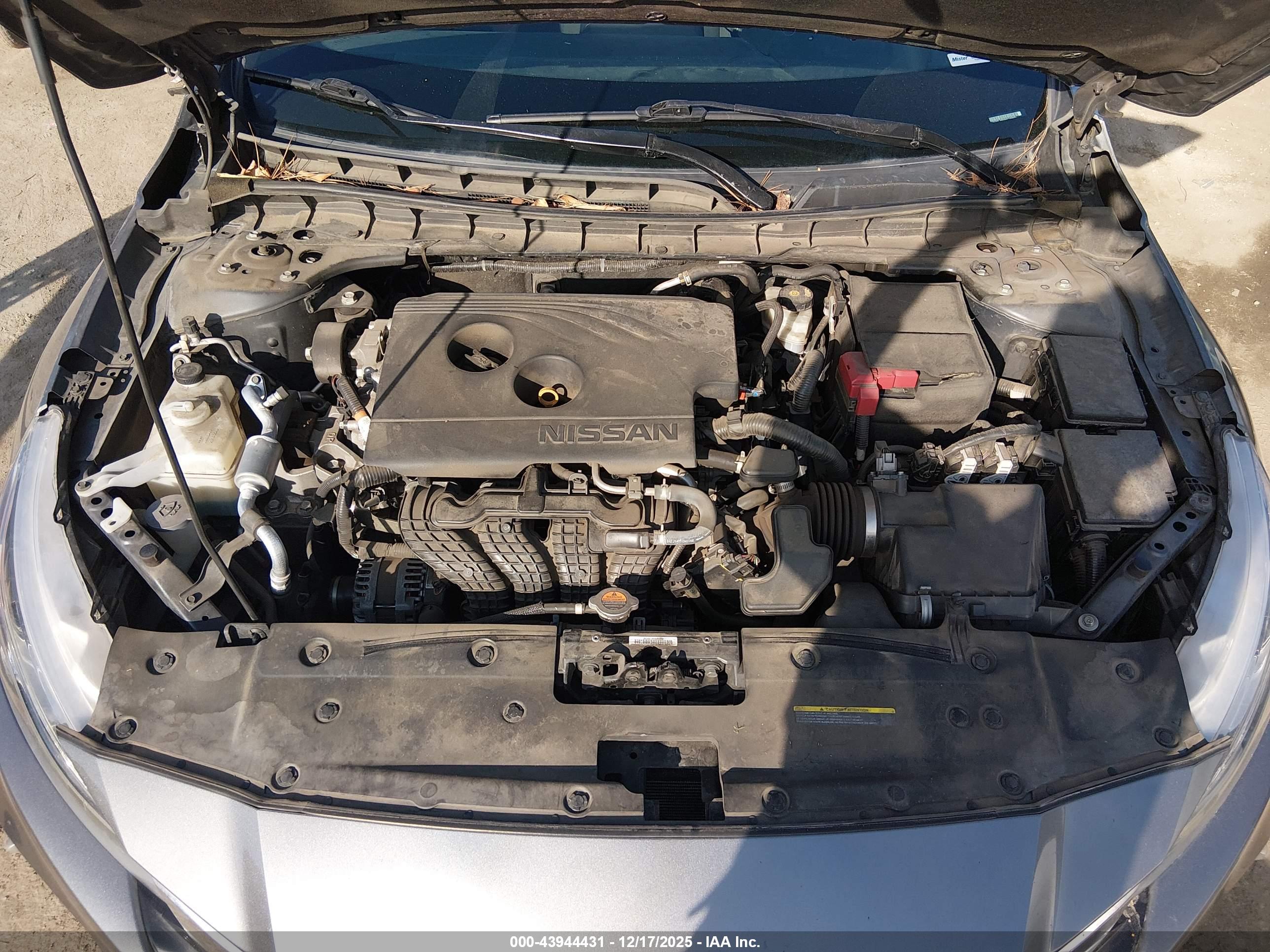 NISSAN ALTIMA image 10