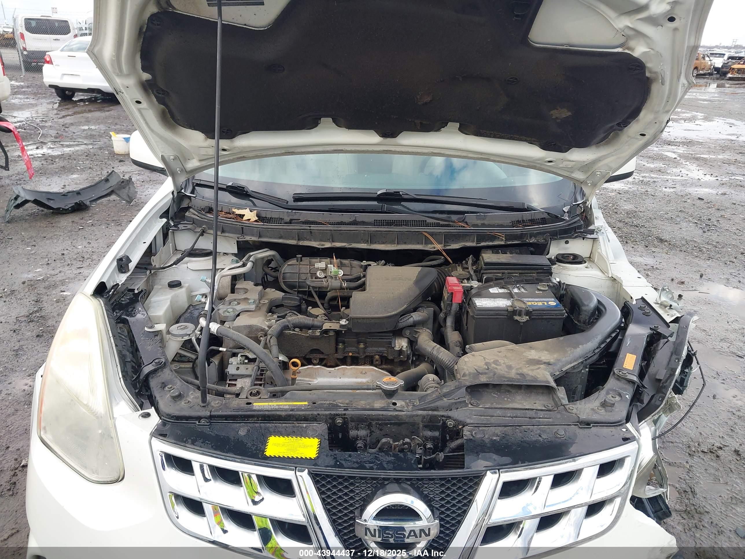 NISSAN ROGUE image 10