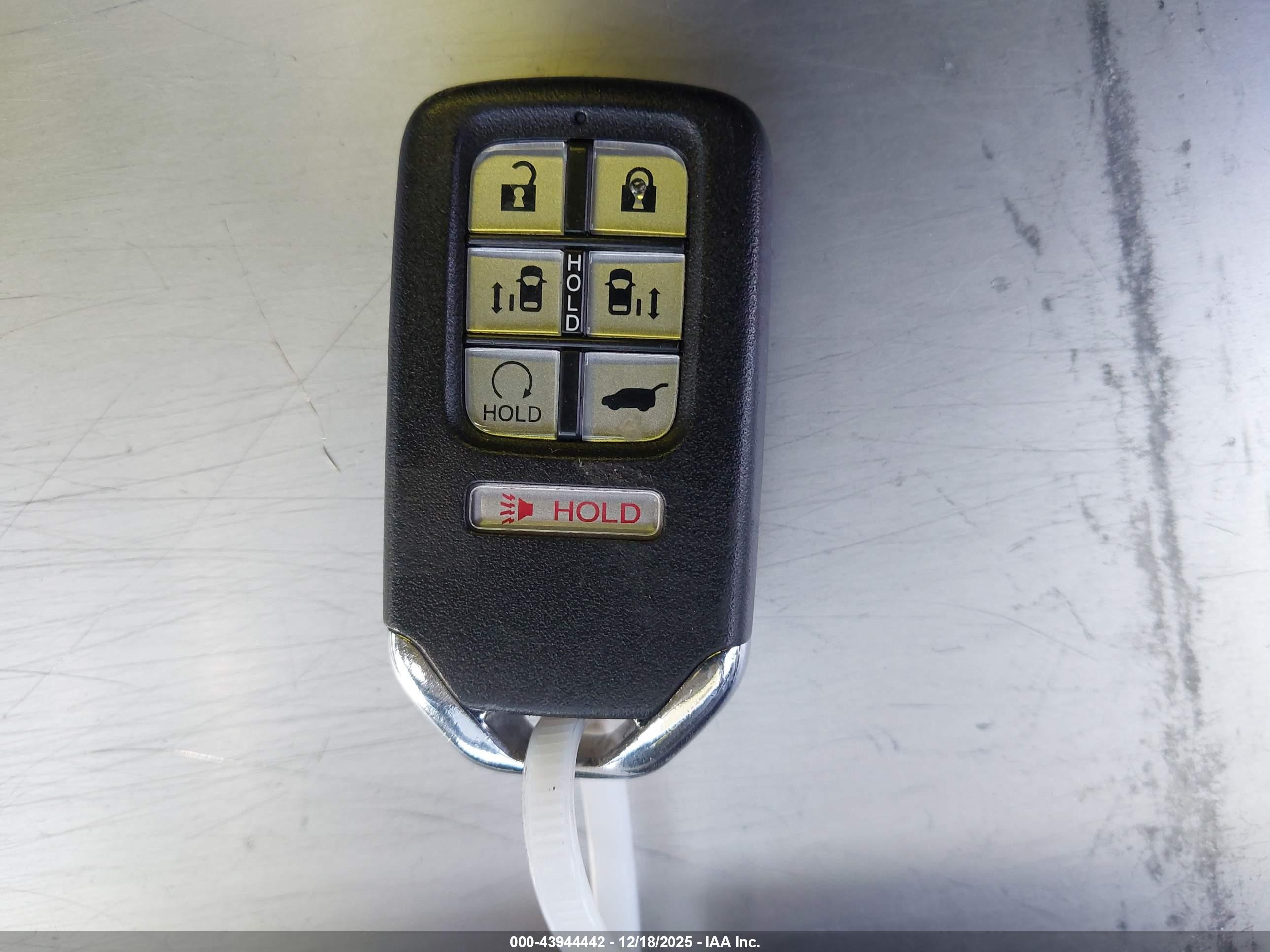 HONDA ODYSSEY image 11