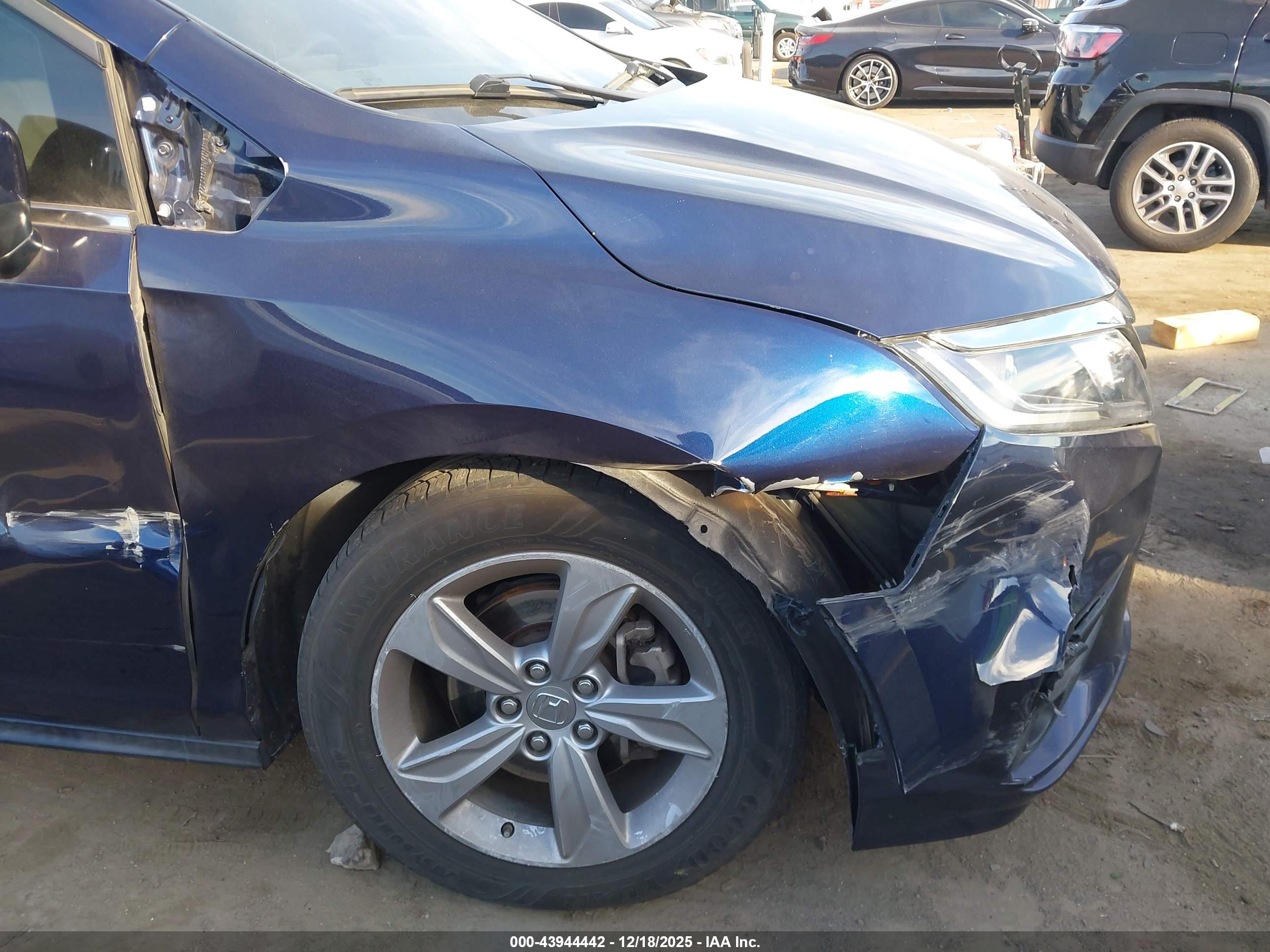 HONDA ODYSSEY image 6