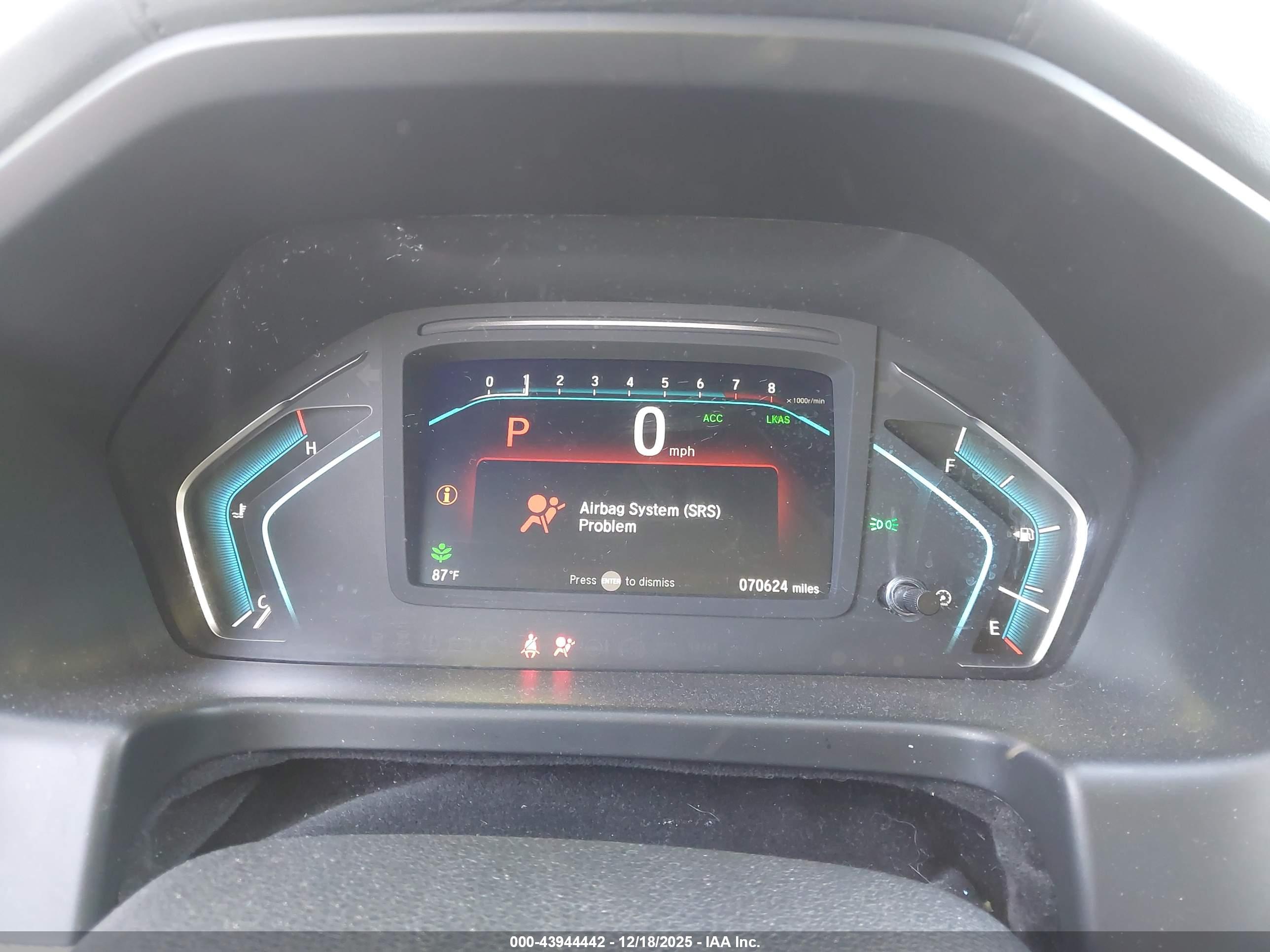 HONDA ODYSSEY image 7
