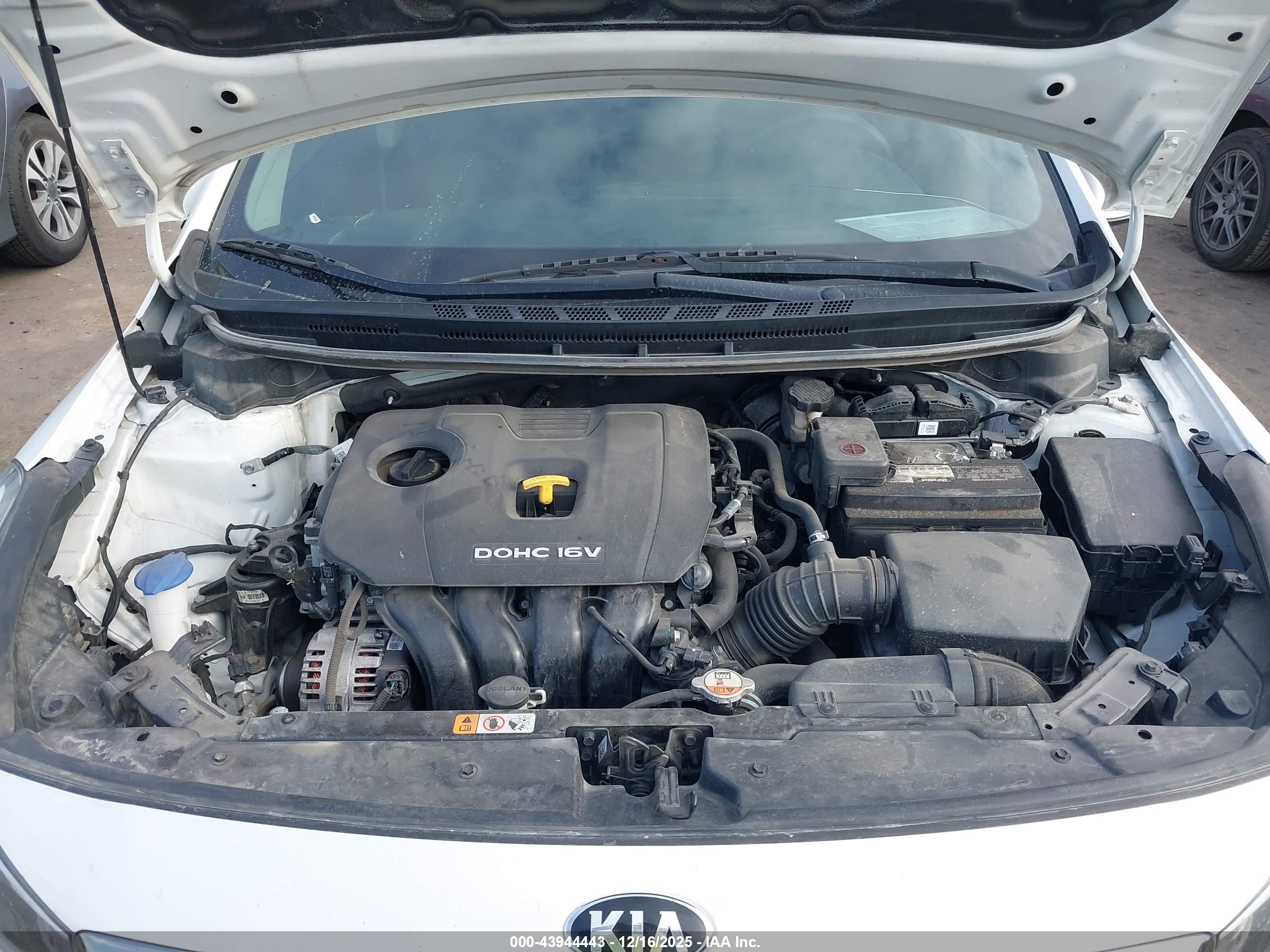 KIA FORTE image 10